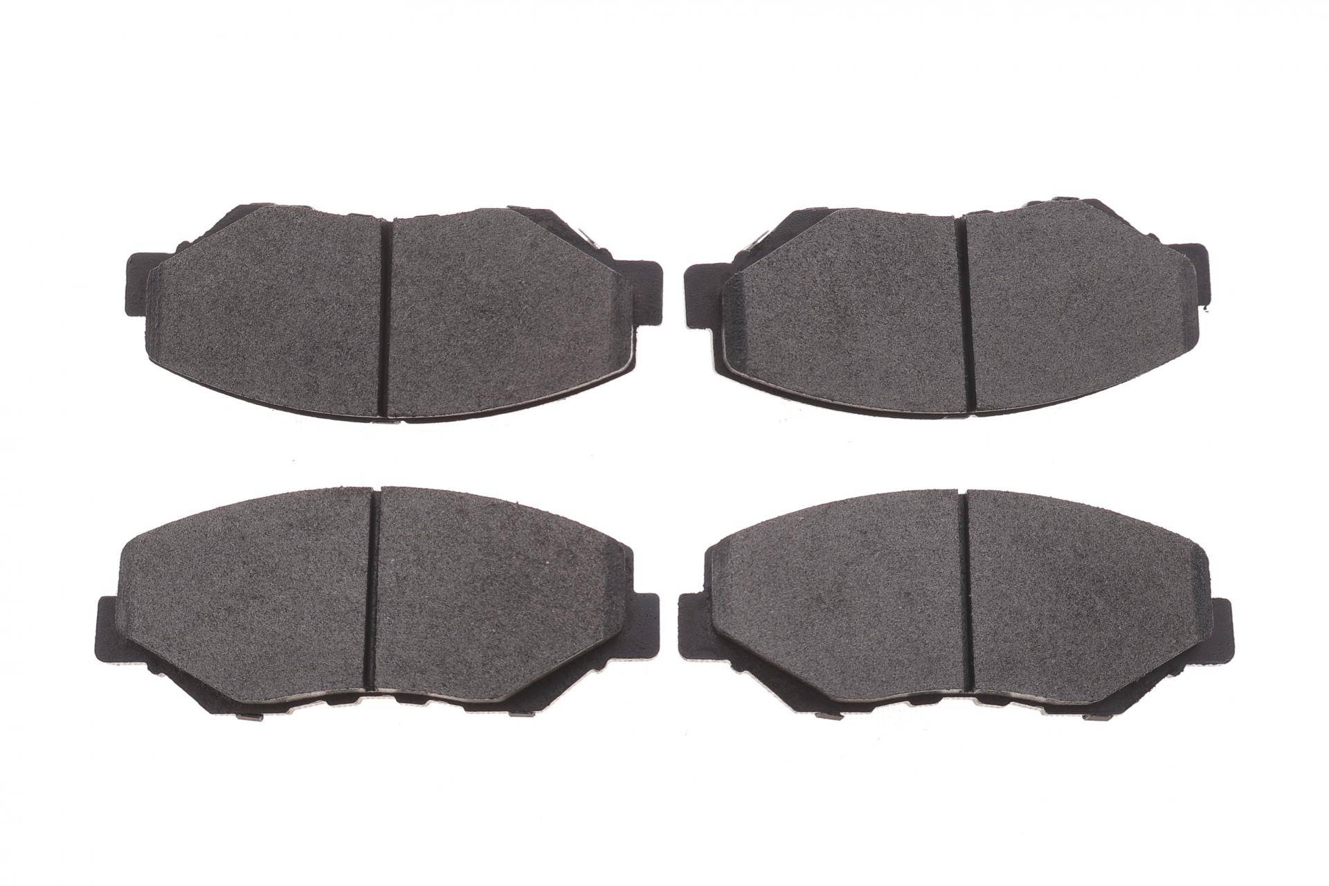 Колодки гальмівні (передні) Honda CR-V/Accord 01-08