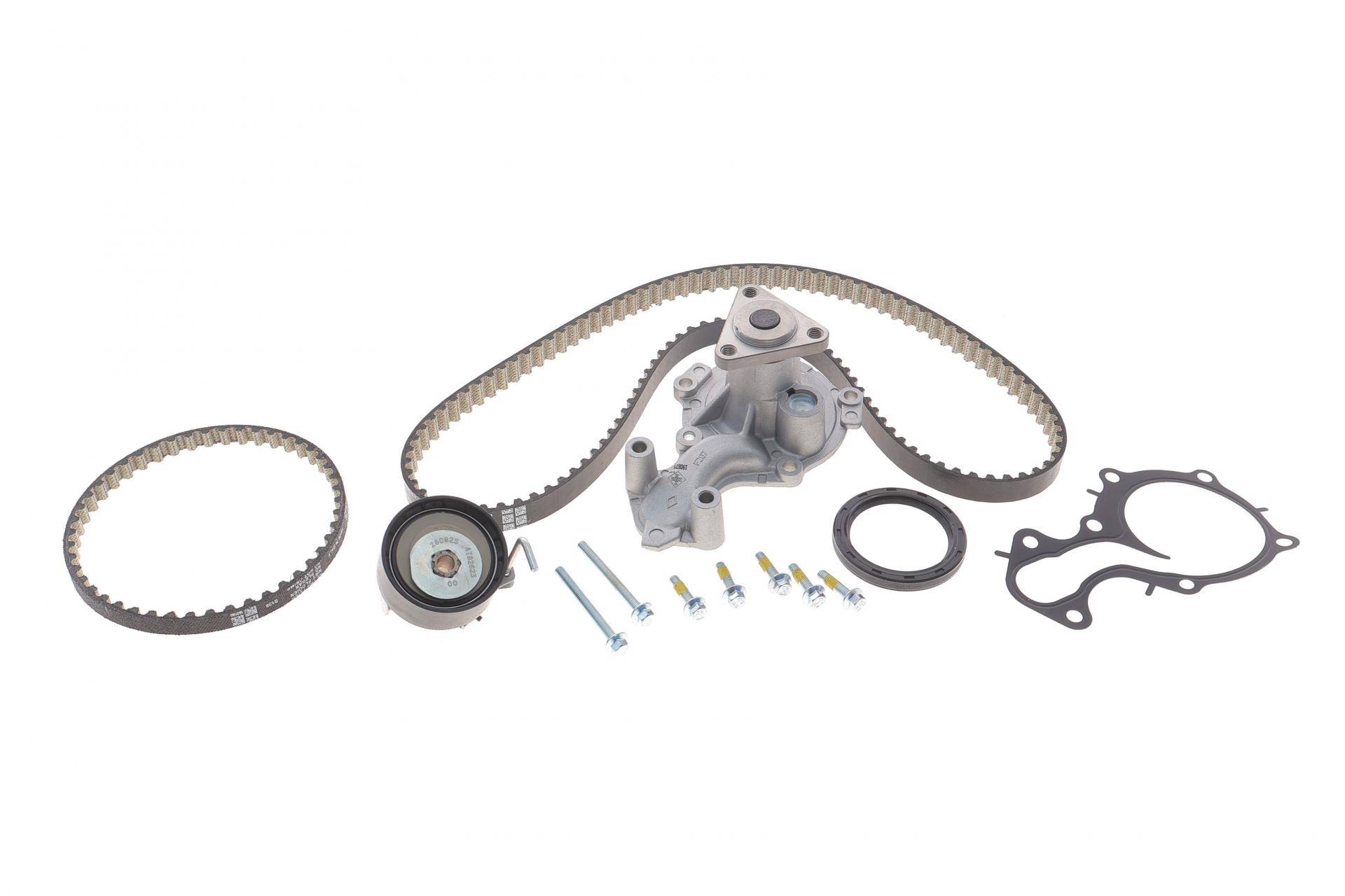 Комплект ГРМ + помпа FORD B-Max/C-Max II/Fiesta VI-VII/Transit Connect V408/Tornei Courier B460 1.0EcoBoost 13-