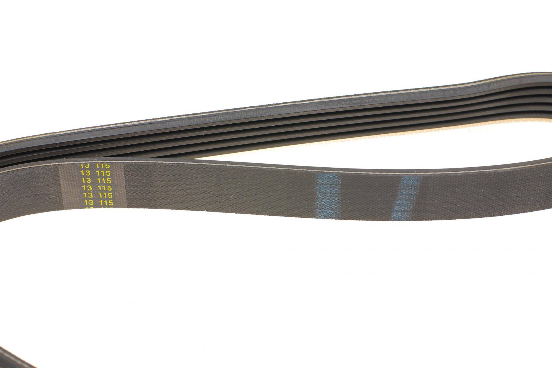 Ремінь генератора Toyota Camry/ Celica/ Rav4 1.8-2.0 83-00