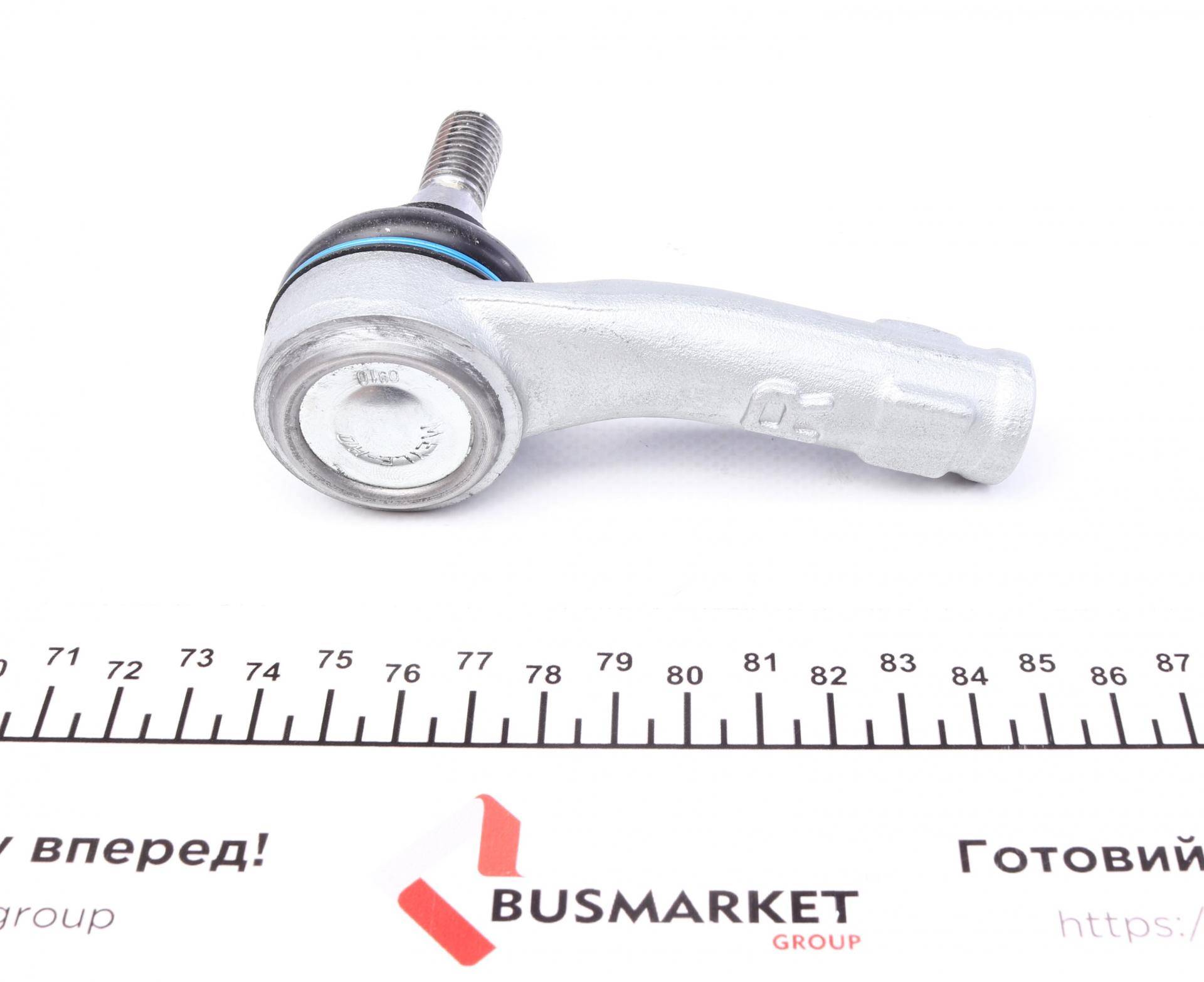 Наконечник тяги рульової (R) Ford Transit Courier 1.0/1.5/1.6TDCi 14-/Fiesta VI 09-