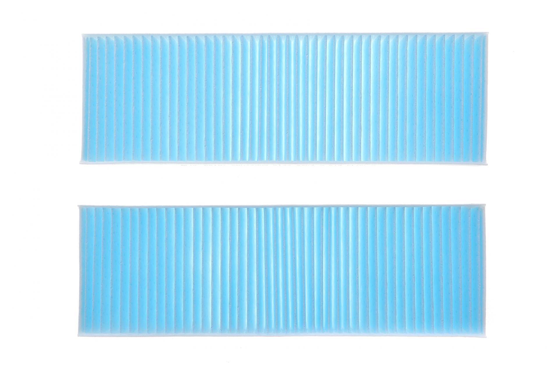 Фільтр салону Honda Accord 93-03 (к-кт 2 шт.)