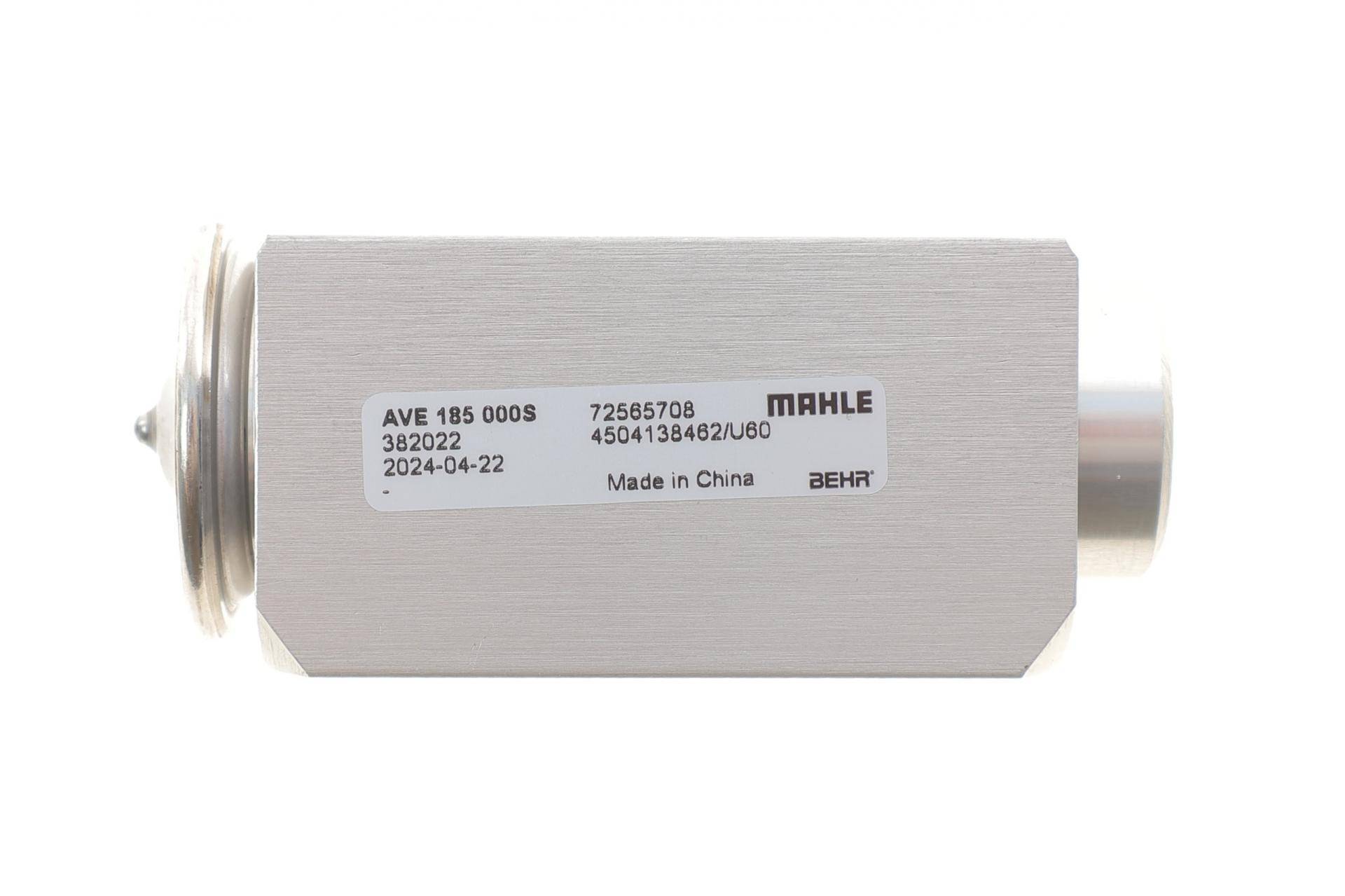 Клапан системи кондиціонування (розширювальний) Opel Vectra C 02-08/Fiat Croma 05-11