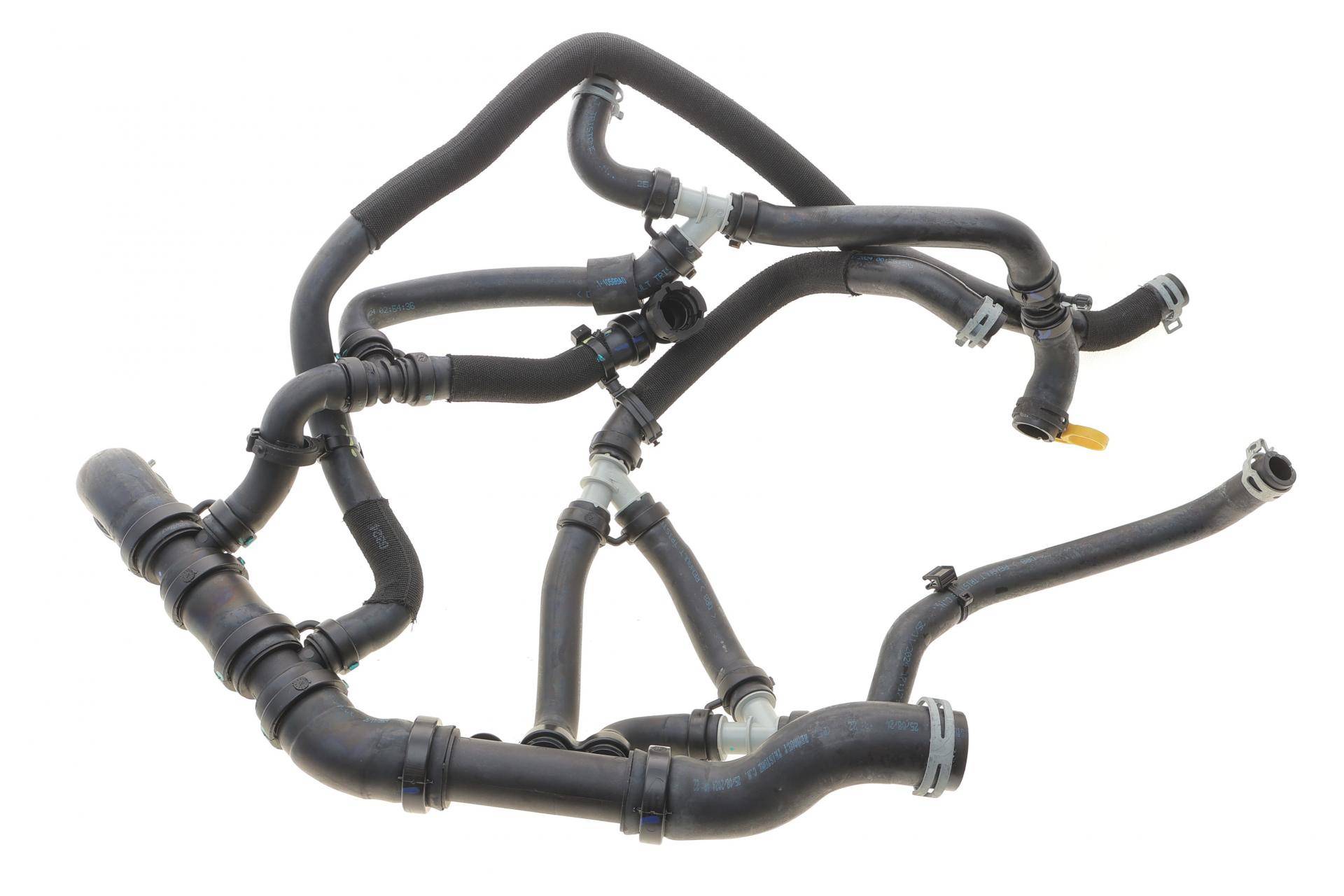 Патрубок системи охолодження (у зборі) Renault Master III 2.3 dCi 14-