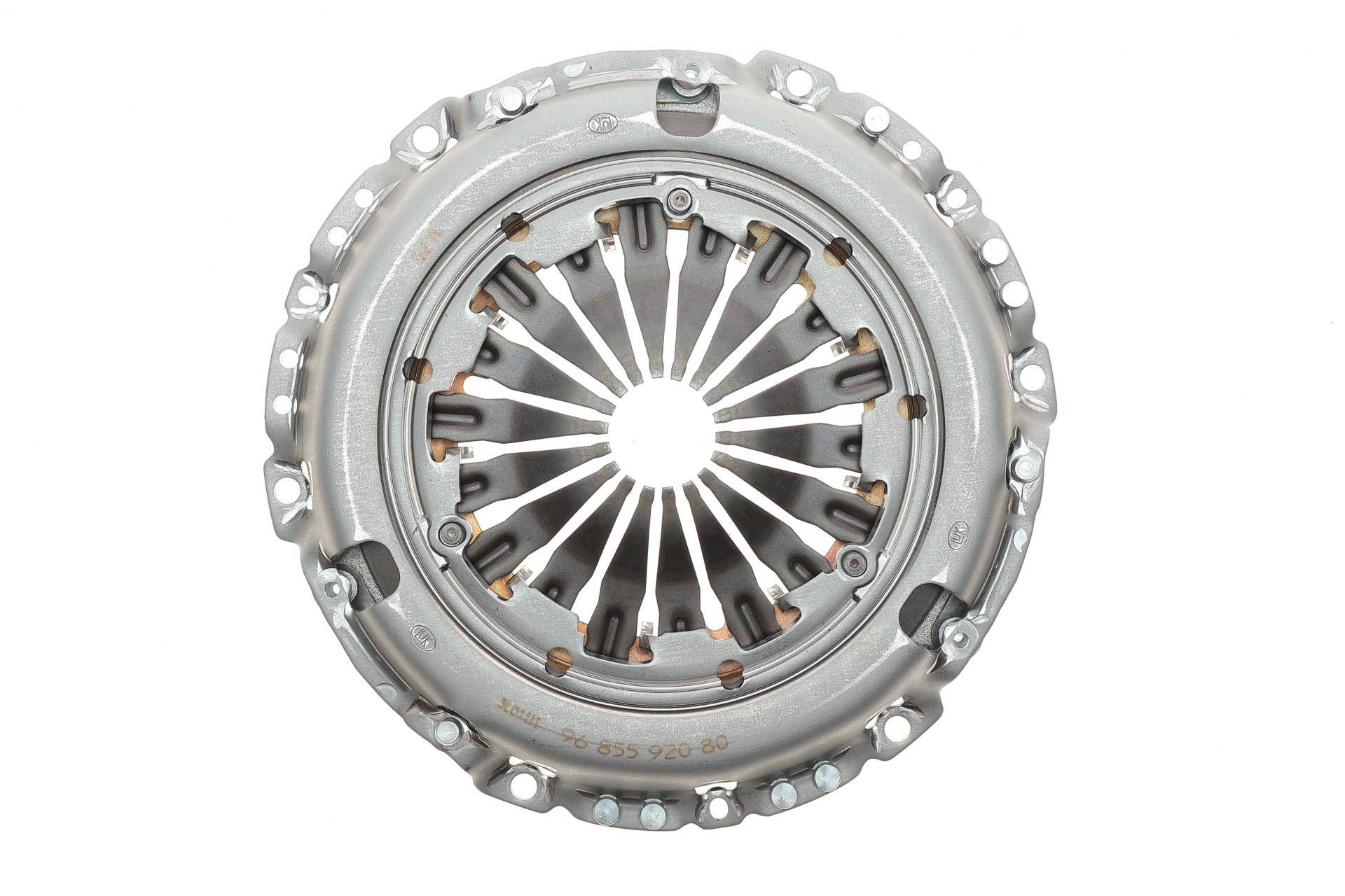 Комплект зчеплення Citroen Berlingo 1.6HDI 08-/Fiat Scudo 1.6JTD 07-