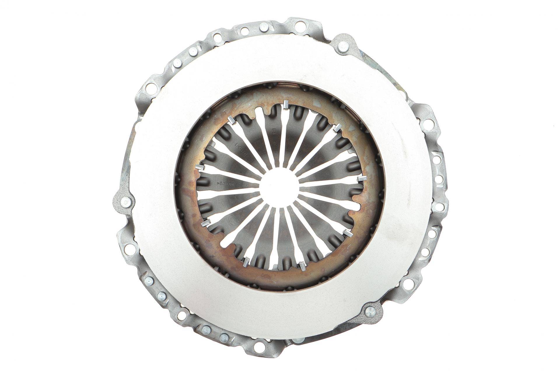 Комплект зчеплення Citroen Berlingo 1.6HDI 08-/Fiat Scudo 1.6JTD 07-