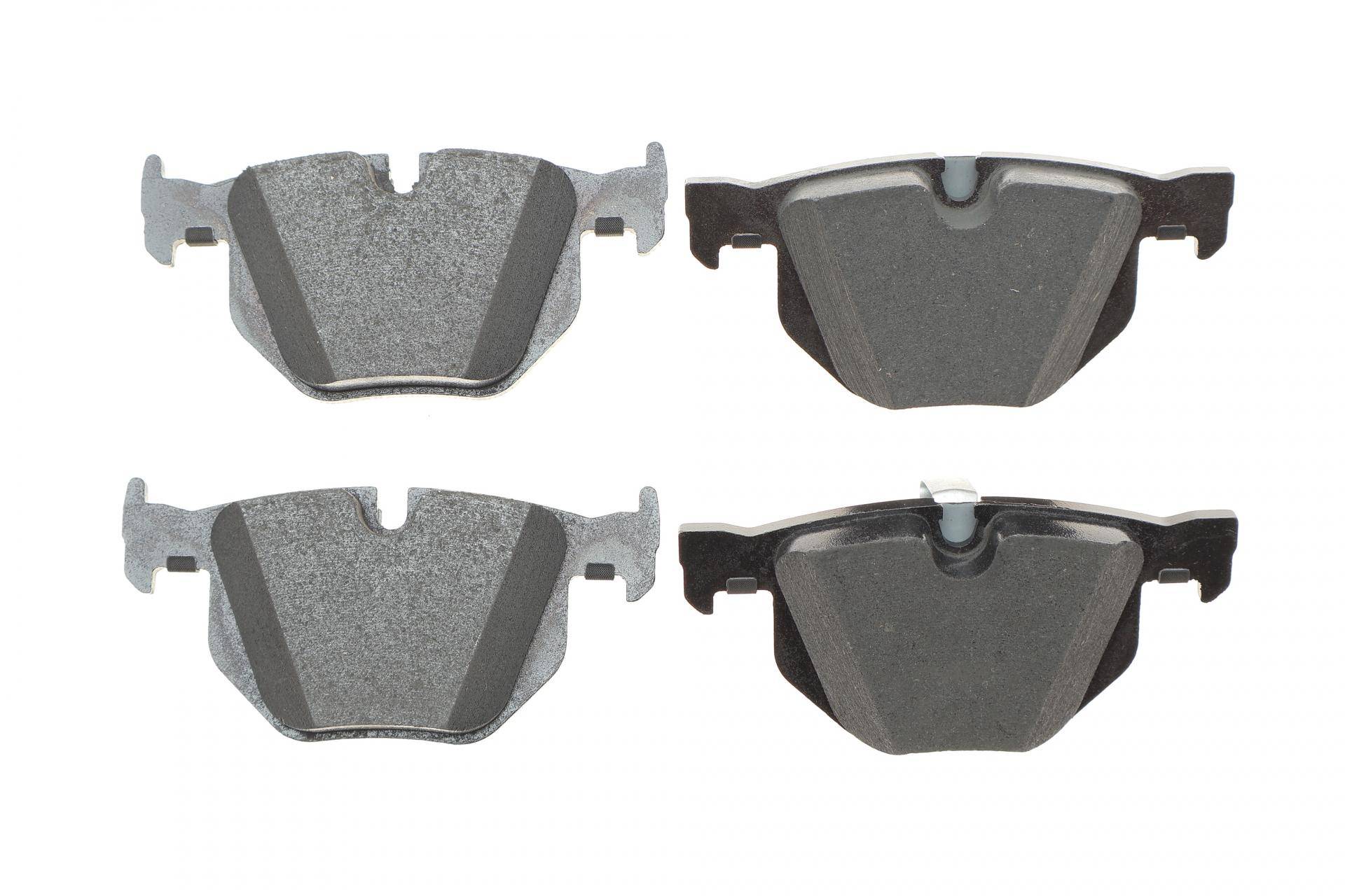 Колодки гальмівні (задні) BMW X5 (E70) 06-13/(F15/F85) 13-18/X6 (E71/E72) 08-14/(F16/F86) 14-19 (Ate) ATE Ceramic