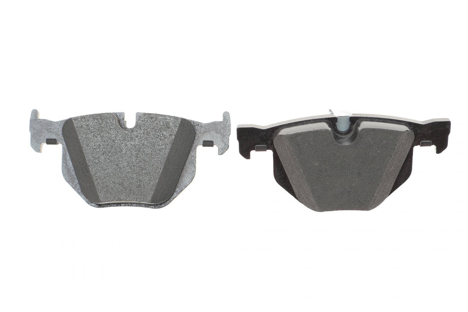 Колодки гальмівні (задні) BMW X5 (E70) 06-13/(F15/F85) 13-18/X6 (E71/E72) 08-14/(F16/F86) 14-19 (Ate) ATE Ceramic