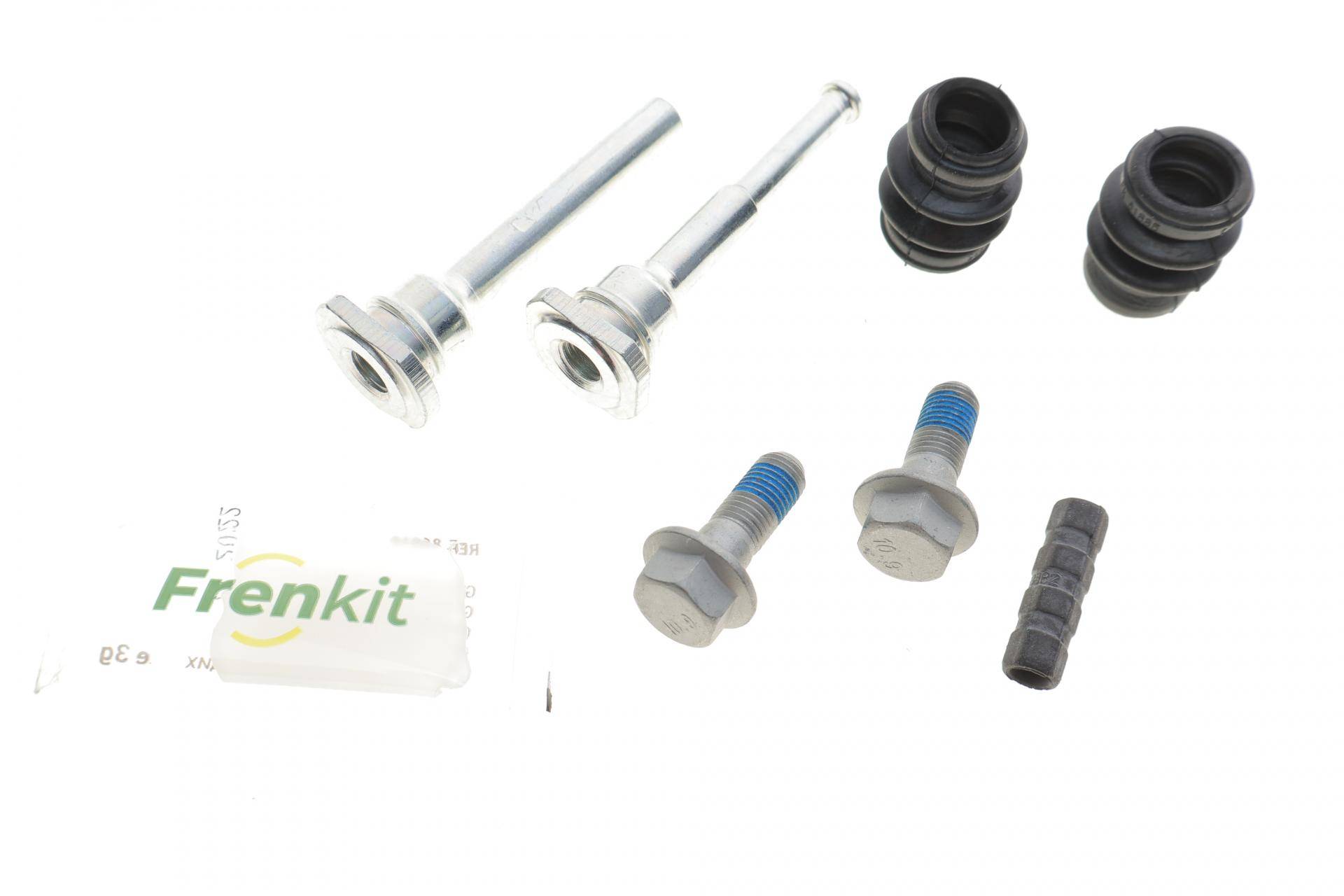 Направляюча супорта (переднього/к-кт) Nissan Micra 1.6 11-