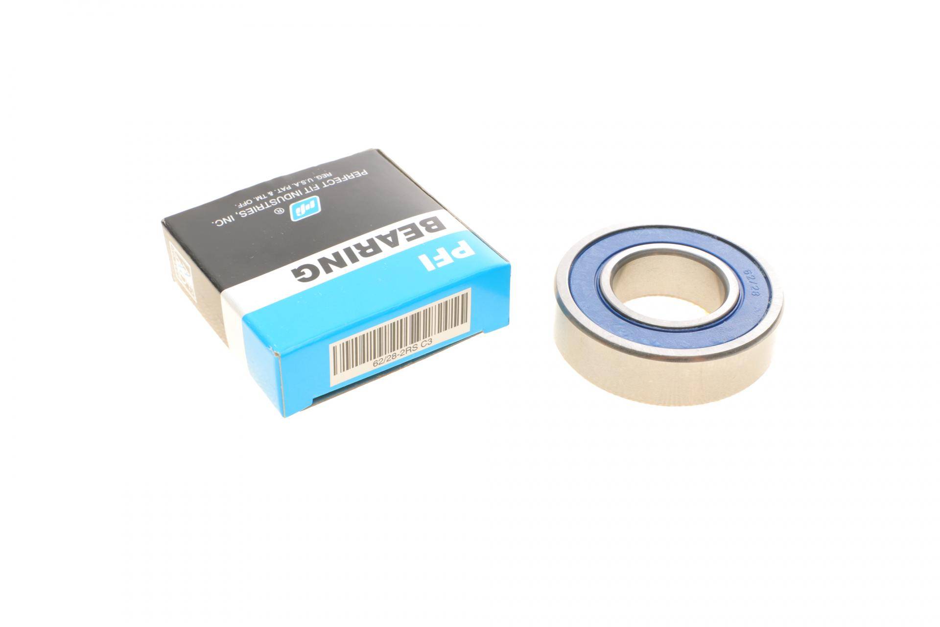 Підшипник (28x58x16) (62/28.C3)