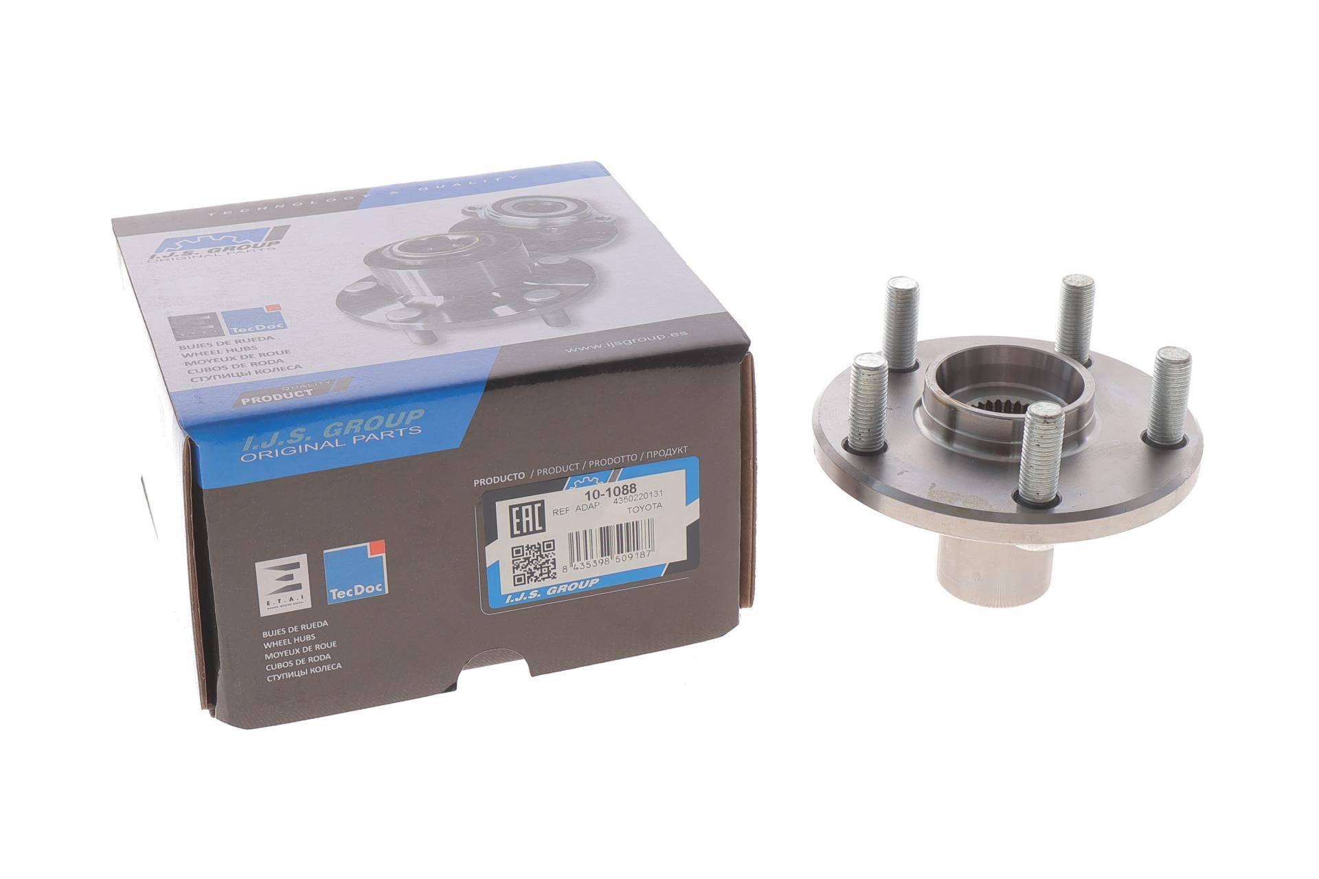 Маточина (передня) Toyota Carina 92-97