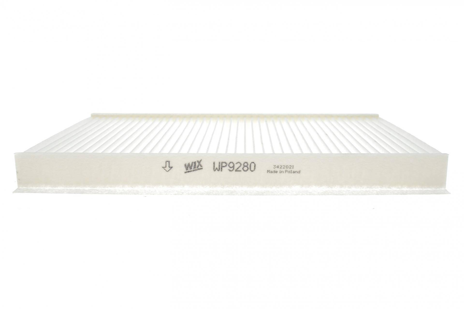 Фільтр салону Fiat Palio/Strada 1.0-1.6 96-04