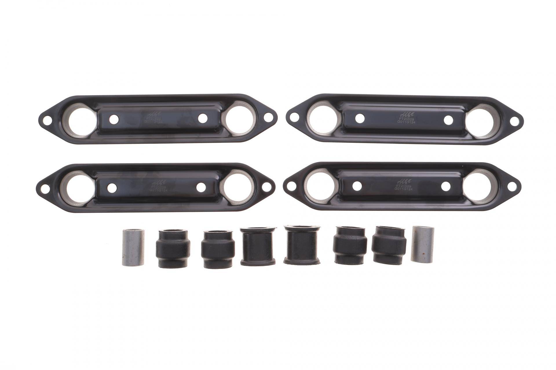 Тяга стабілізатора (заднього) Iveco Daily 99-23 (d=22mm) (к-кт)