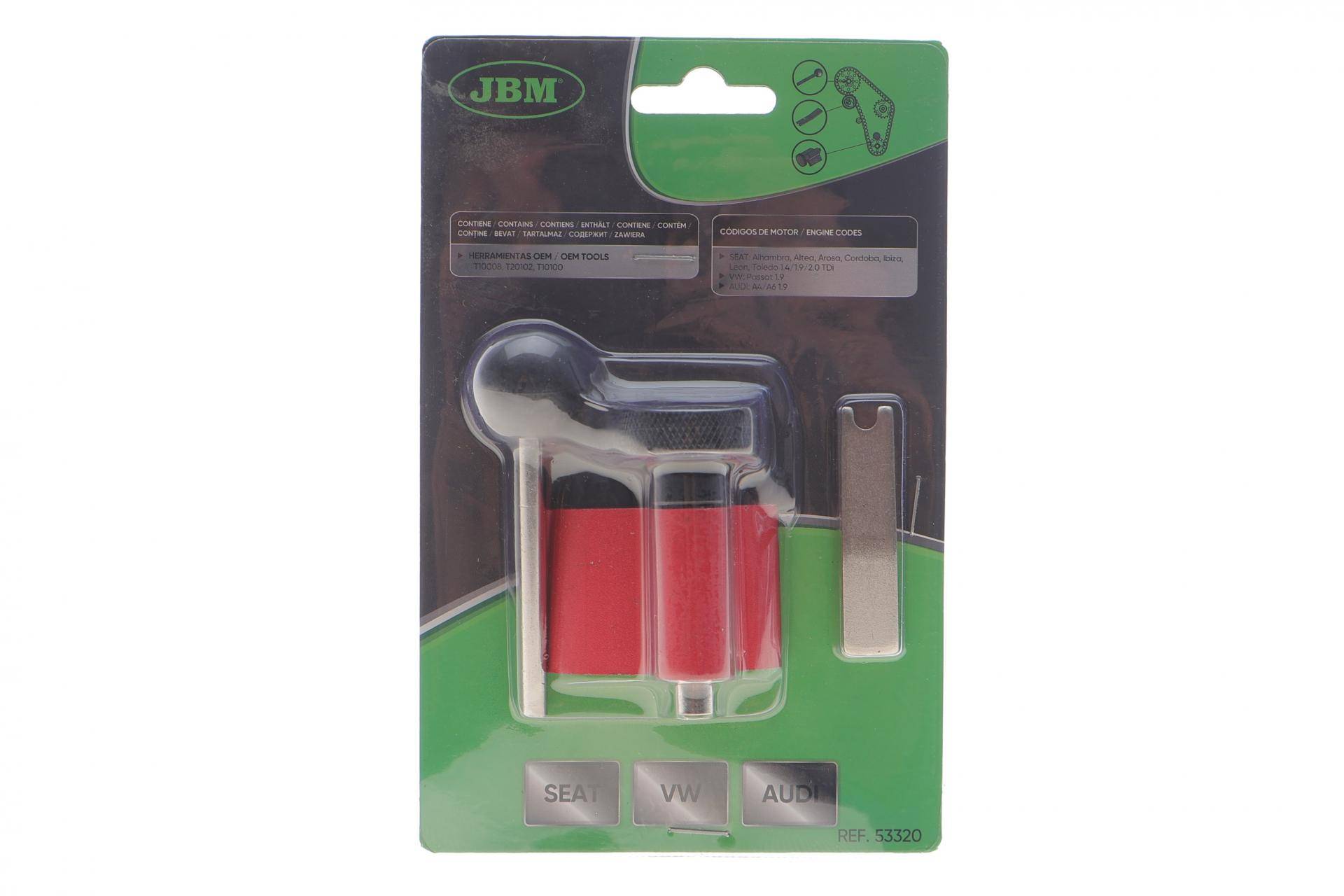 Набір фіксаторів ГРМ VAG 1.4/1.9/2.0 TDI