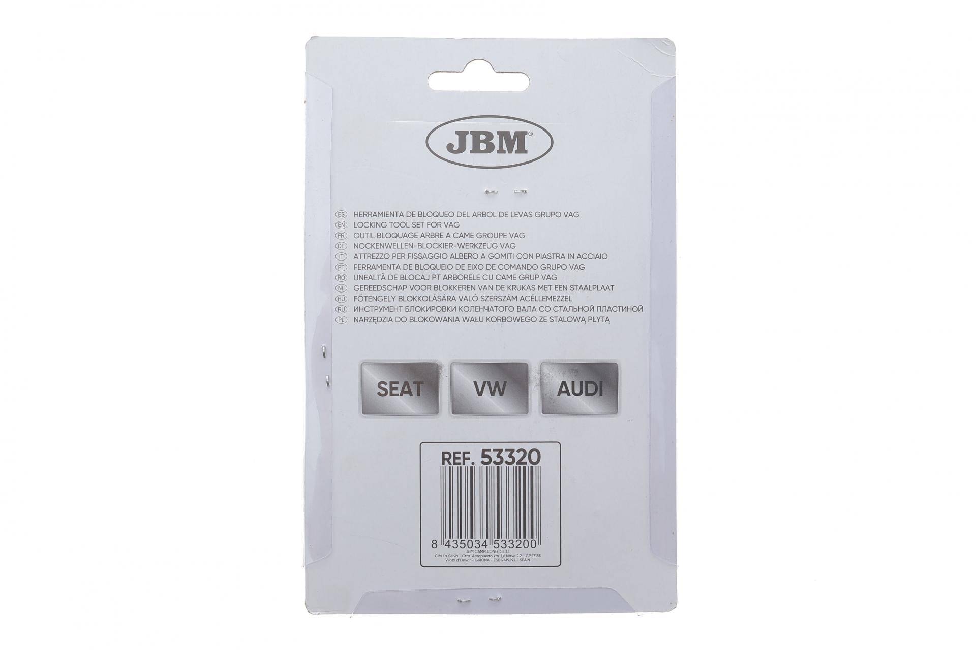 Набір фіксаторів ГРМ VAG 1.4/1.9/2.0 TDI