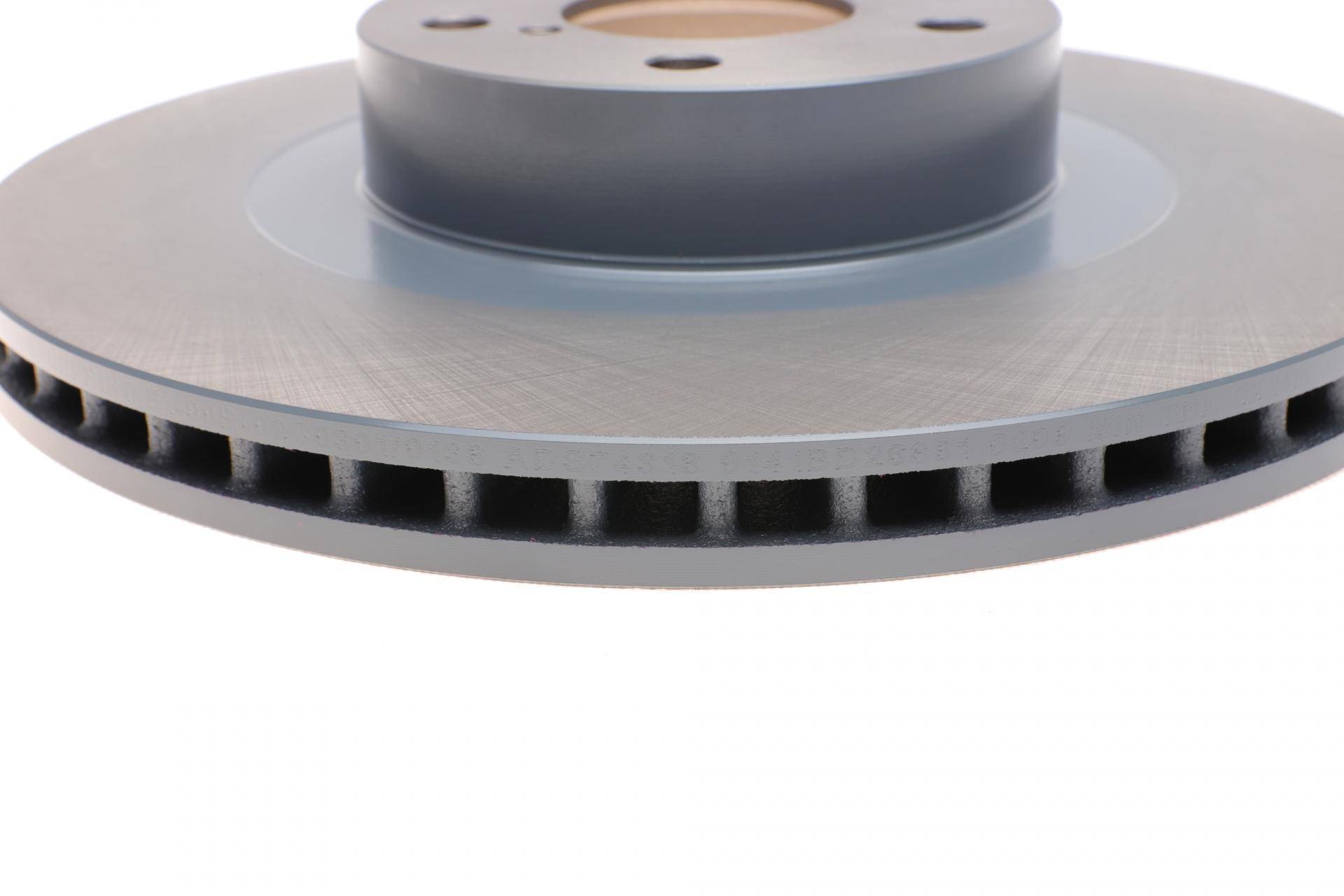 Диск гальмівний (передній) Subaru Forester 03-/Impreza 94-/Outback00- (294x24)