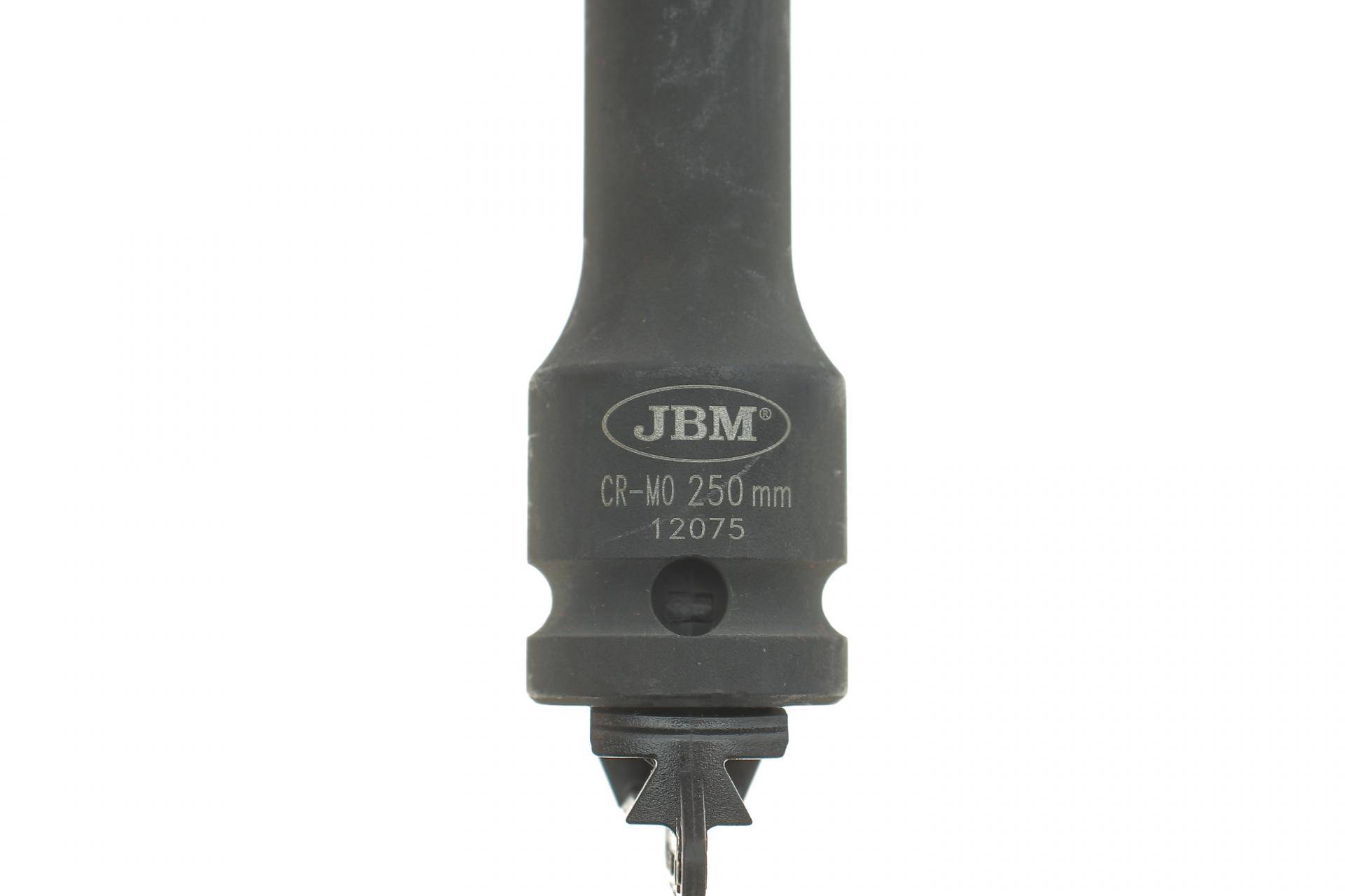 Подовжувач ударний 1/2" 250 мм