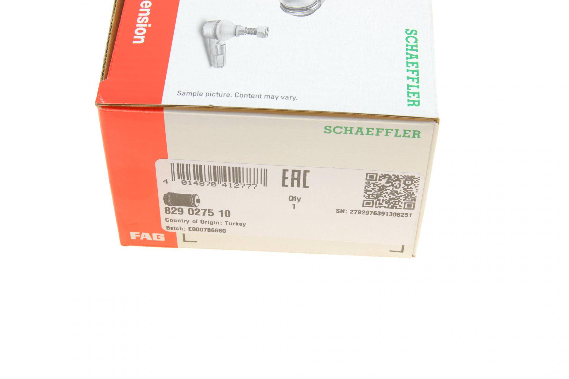 Сайлентблок важеля (переднього/ззовні) Mitsubishi Carisma/Volvo S40 95-04 (R)