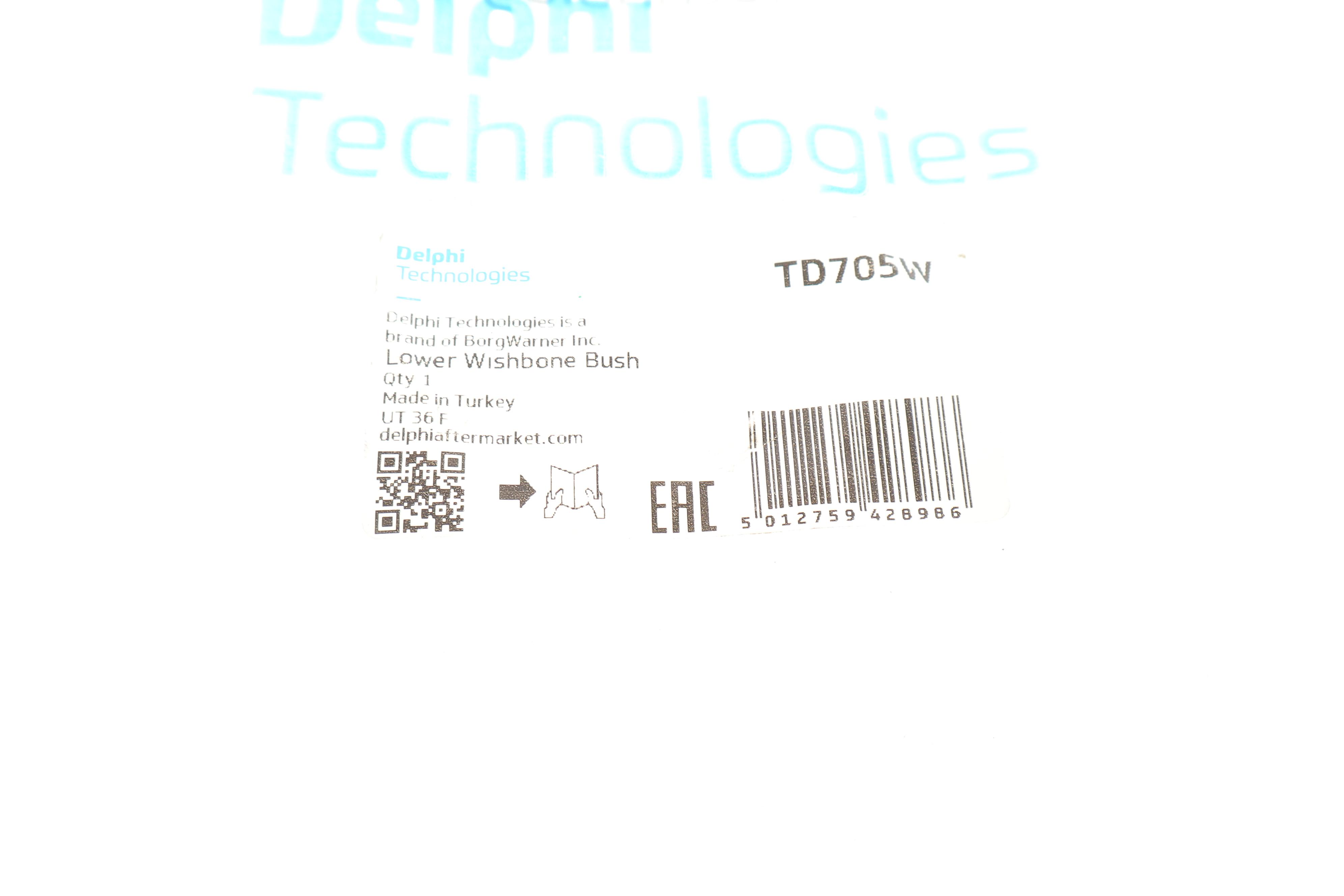 Сайлентблок важеля (переднього/спереду) MB A-class (W168/169) 97-12 (к-кт)