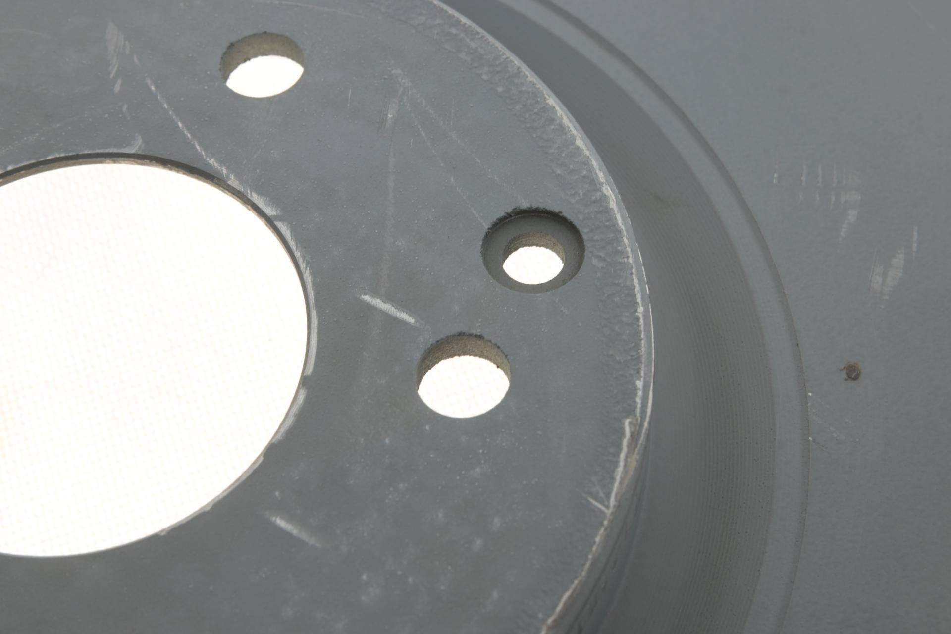 Диск гальмівний (передній) MB C-class (W203/CL203/S202/S203) 05-11