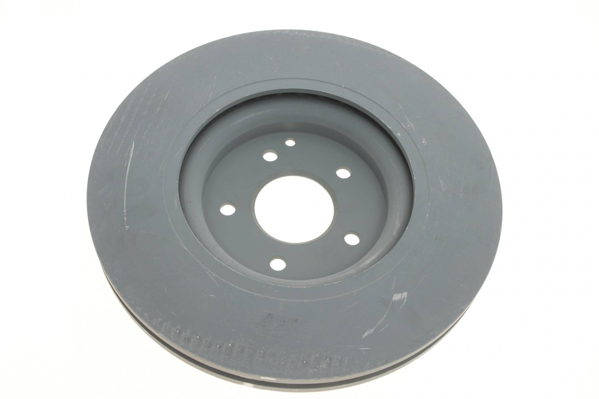 Диск гальмівний (передній) MB C-class (W203/CL203/S202/S203) 05-11