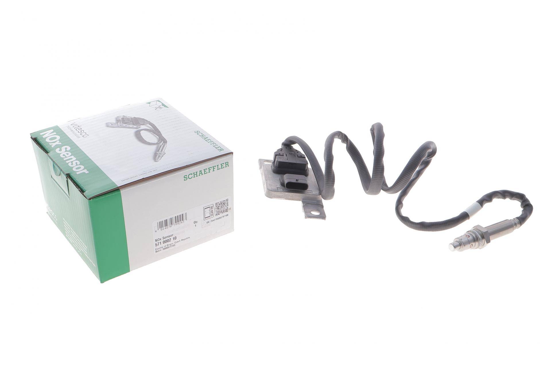 Датчик оксидів азоту (NOx) Audi A4/A5/A6/Q5 07-18