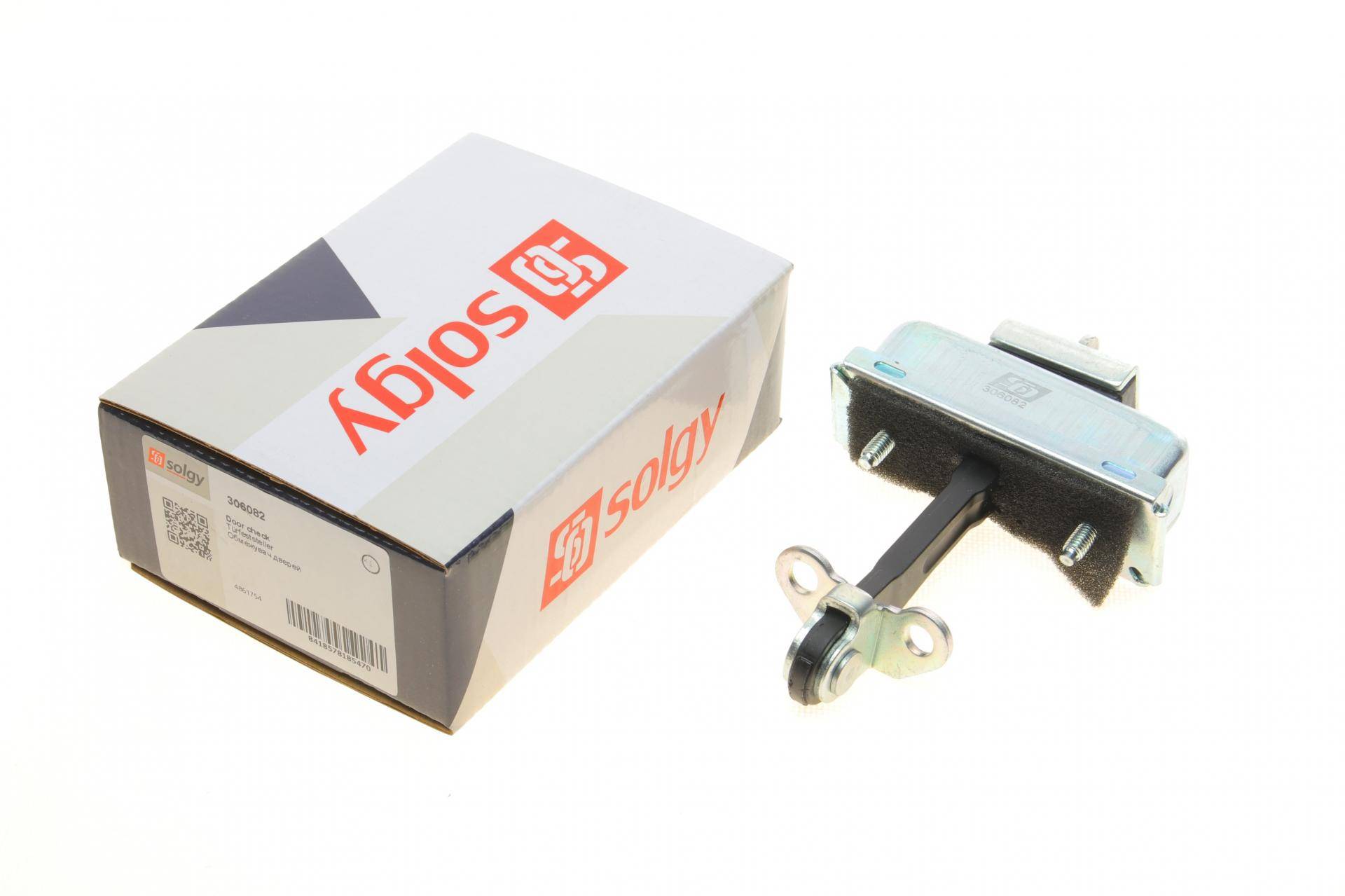 Обмежувач дверей (передніх) Ford Transit (V347) 06-