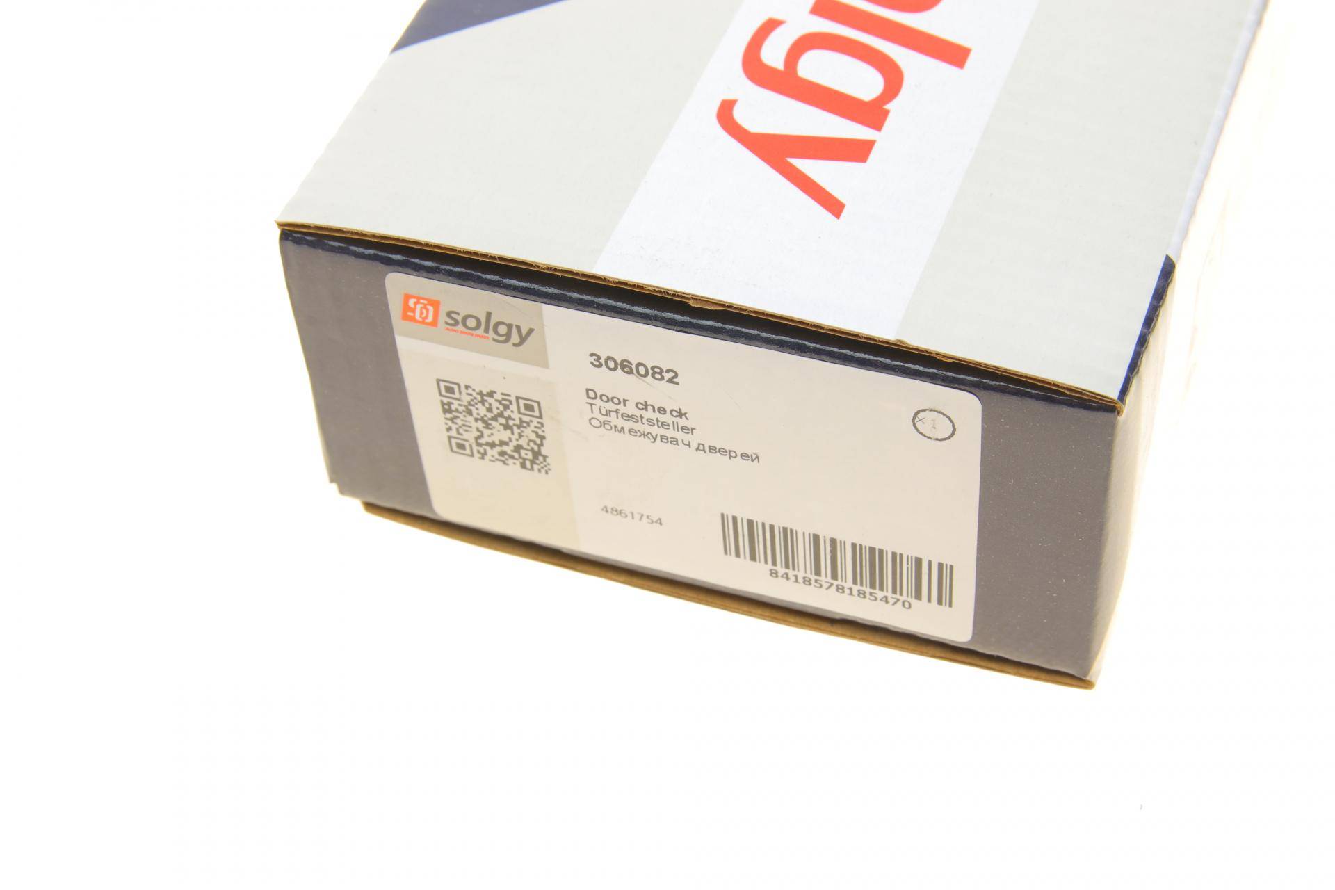 Обмежувач дверей (передніх) Ford Transit (V347) 06-