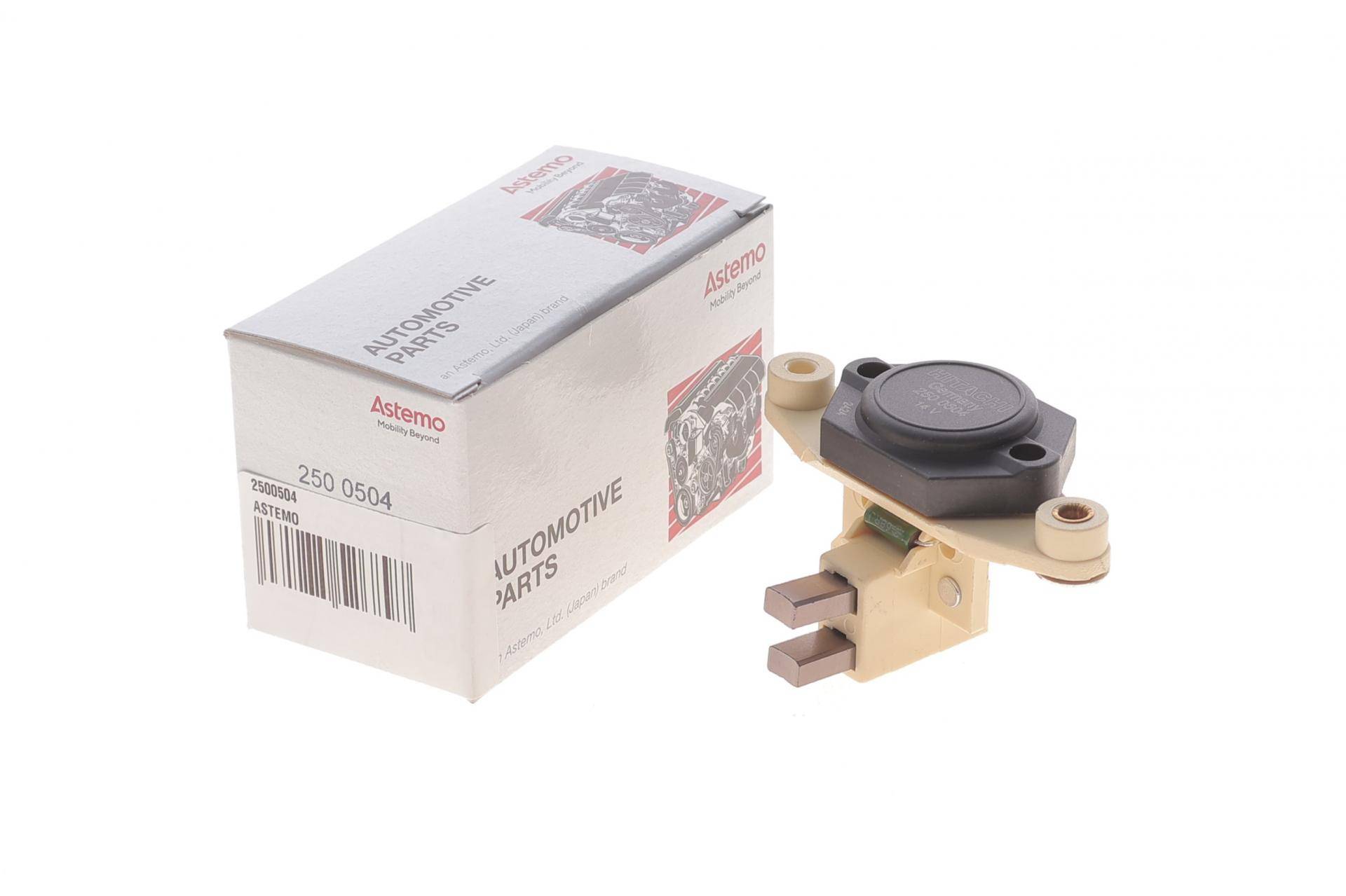 Реле генератора (14V) VW LT-96/T4 -03 (з резистором) (обмеження OE BOSCH)