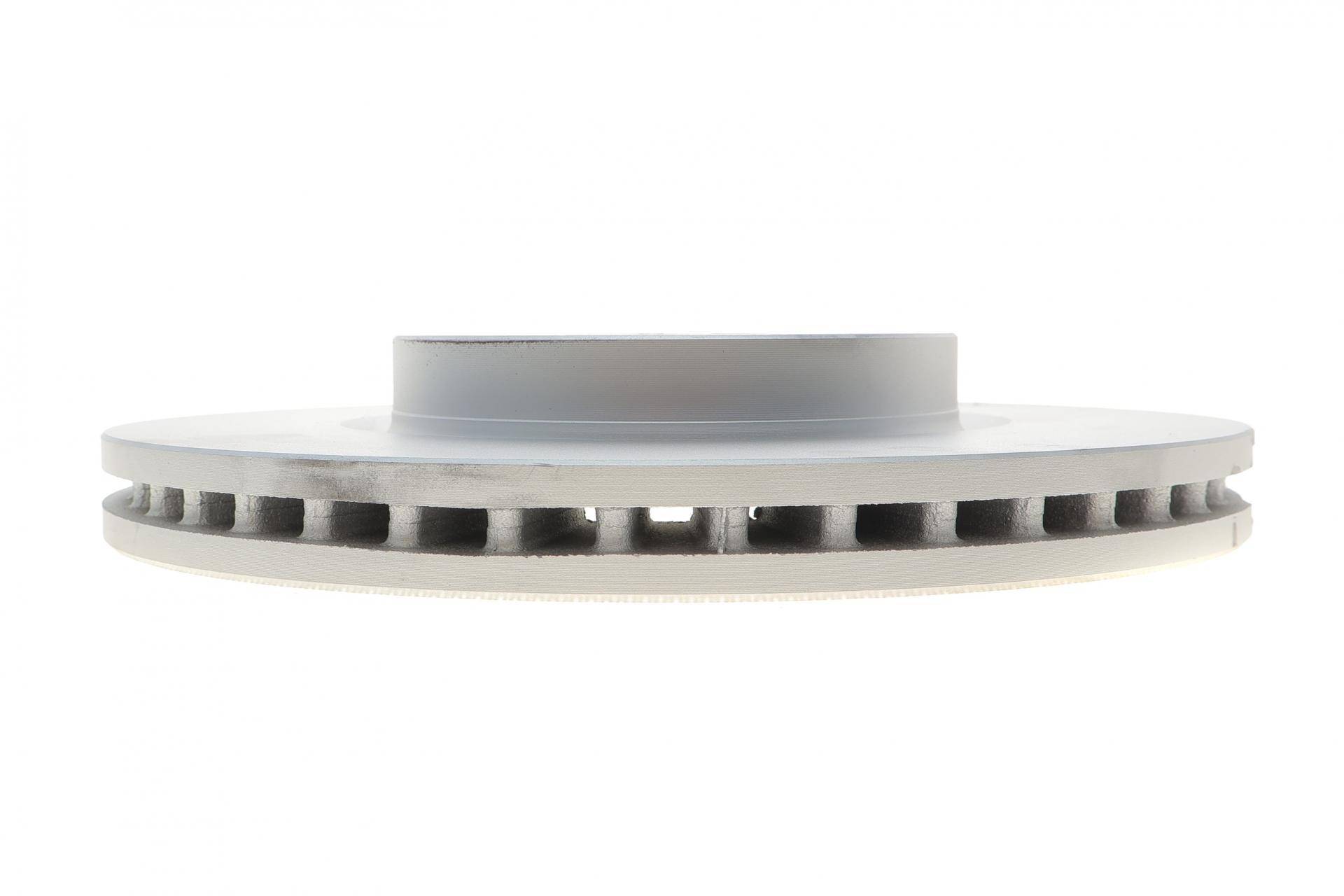 Диск гальмівний (передній) Peugeot 407 04-10/607 00-10 (284x26) (вент.)