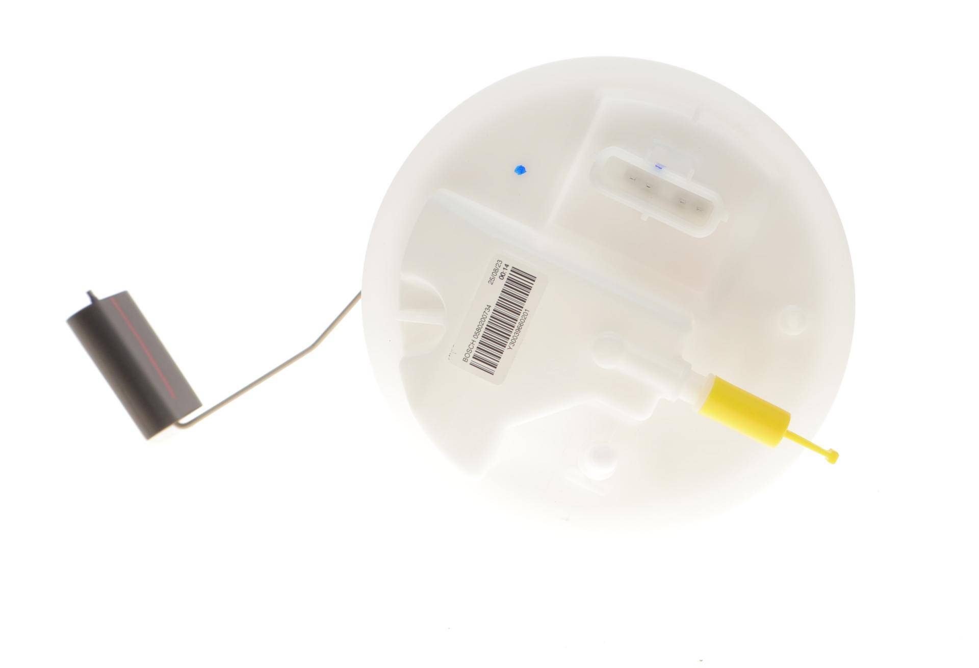 Насос паливний в бак Ford Fiesta 1.0 EcoBoost 12-