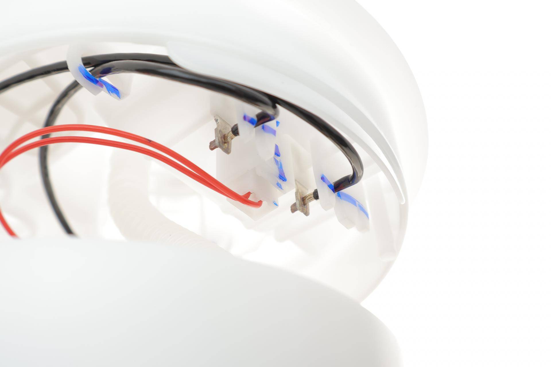 Насос паливний в бак Ford Fiesta 1.0 EcoBoost 12-