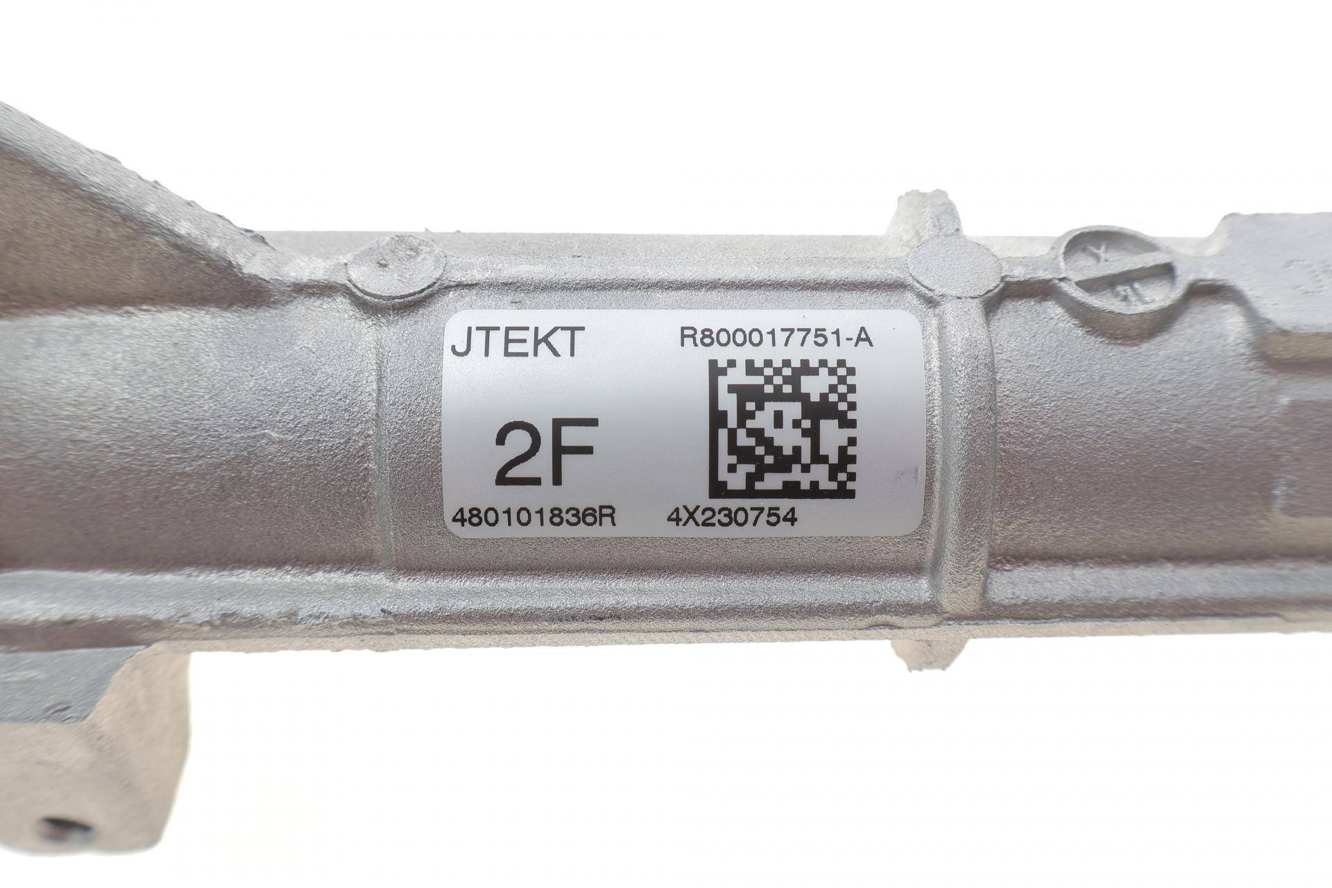 Рейка рульова Renault Duster II 21-