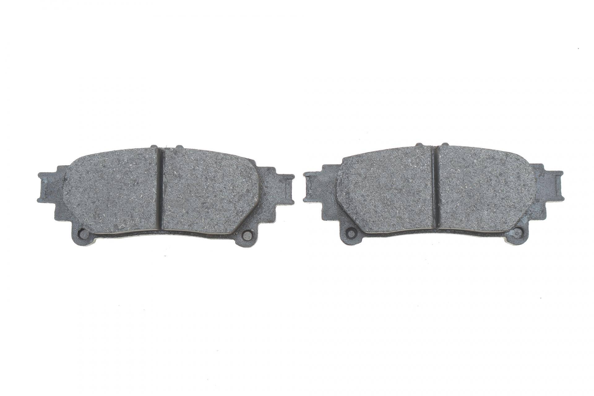 Колодки гальмівні (задні) Toyota Prius 11-/Lexus GS 12-/RC 14-