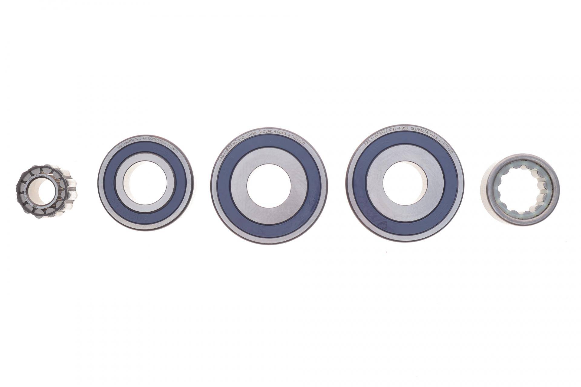 Ремкомплект КПП Sprinter 906 06- (TSG360, 711.680)