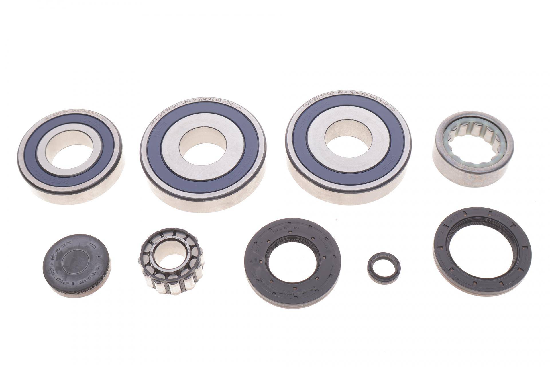 Ремкомплект КПП Sprinter 906 06- (TSG360, 711.680)