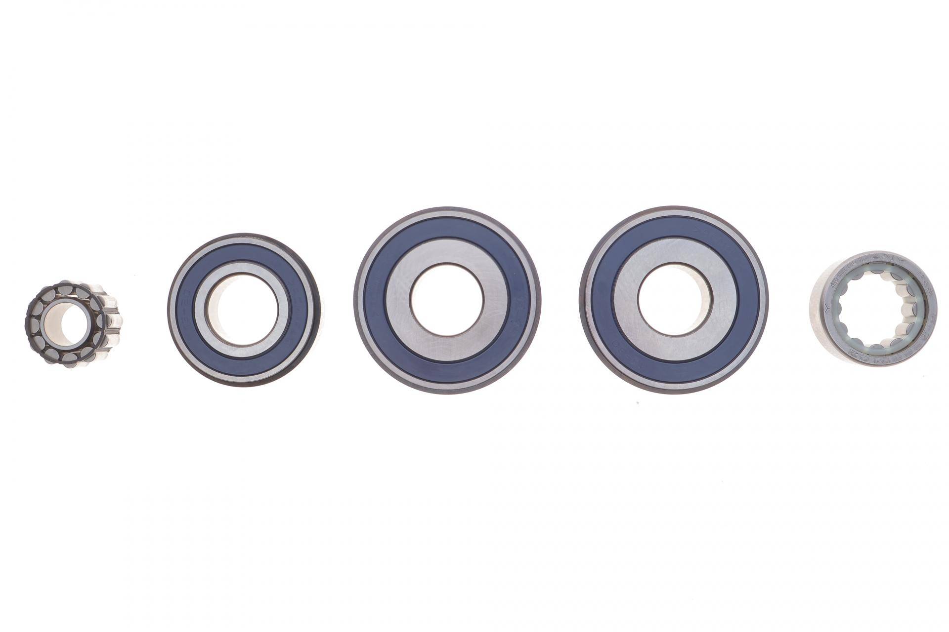 Ремкомплект КПП Sprinter 906 06- (TSG360, 711.680)