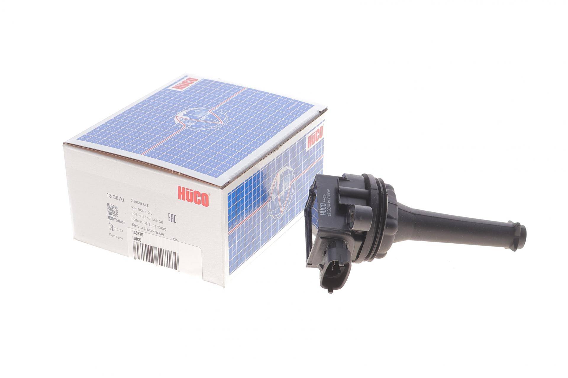 Котушка запалювання Volvo V70/S60/XC90 2.0-2.9 95-14