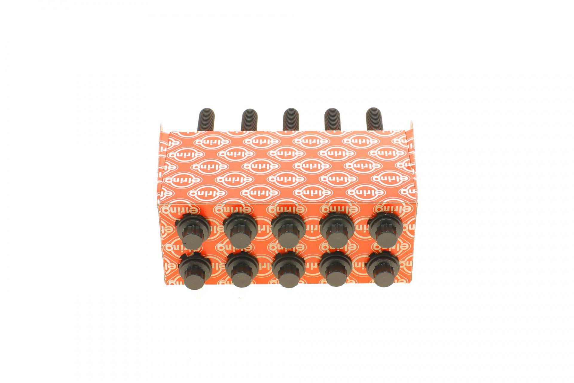 Болти головки (к-кт 10шт.) Fiat Sedici/Suzuki Grand Vitara 1.6 04-