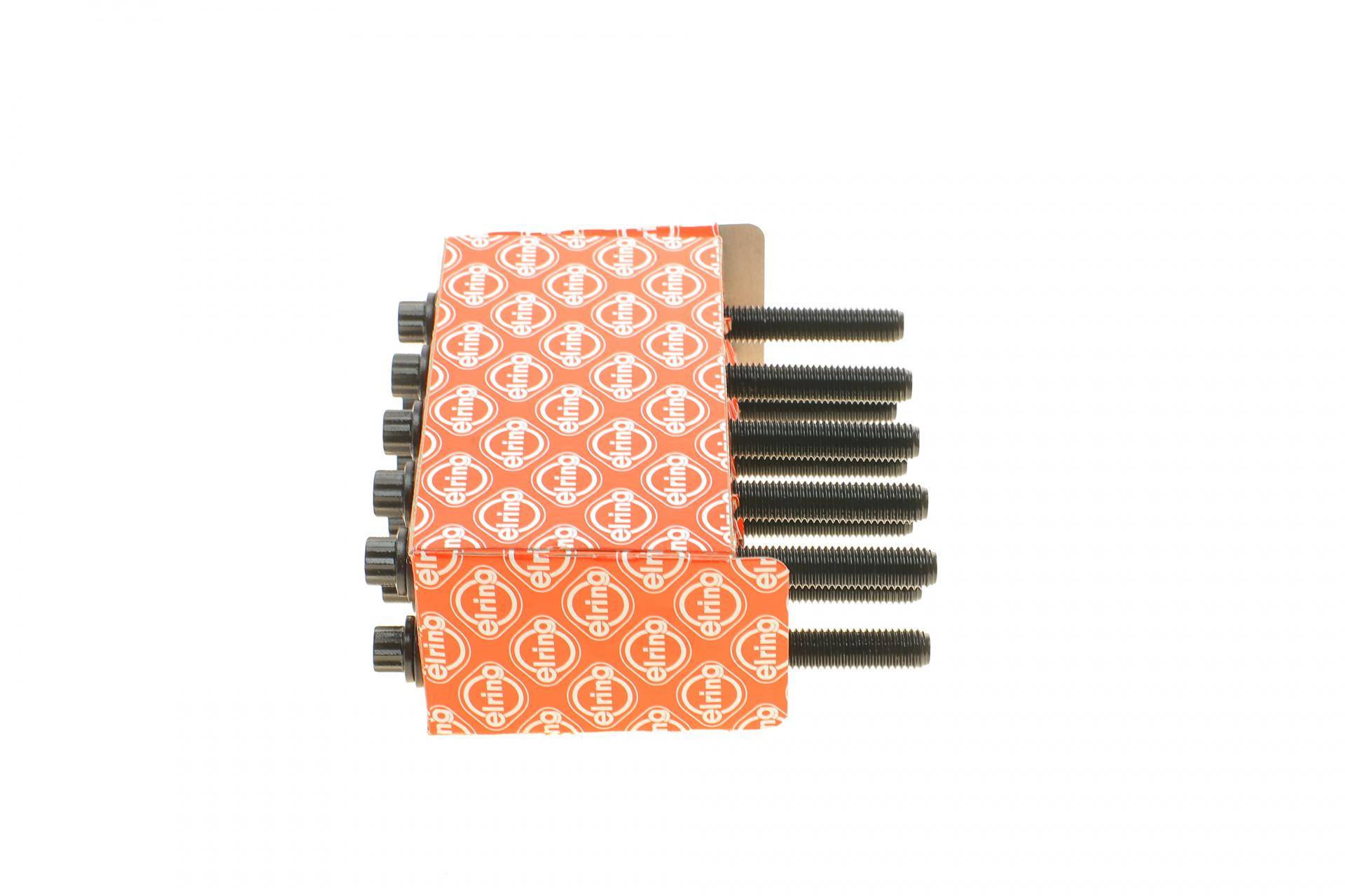 Болти головки (к-кт 10шт.) Fiat Sedici/Suzuki Grand Vitara 1.6 04-