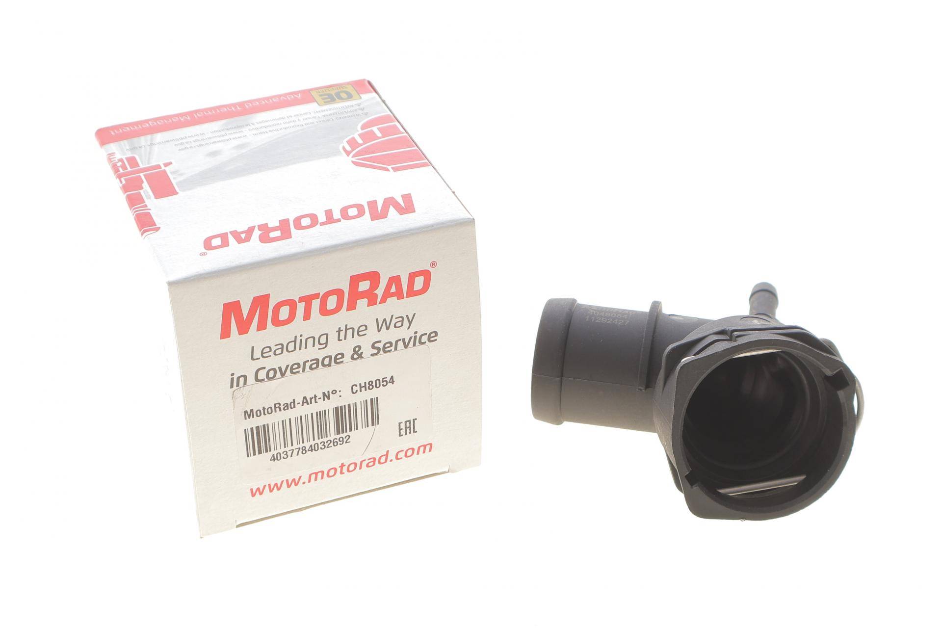 Фланець системи охолодження VW Caddy III 1.6TDI/2.0TDI 10-15