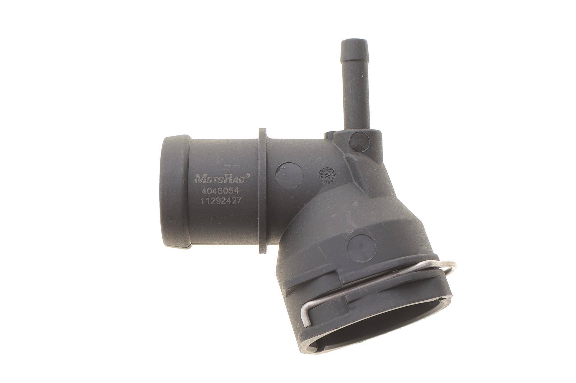 Фланець системи охолодження VW Caddy III 1.6TDI/2.0TDI 10-15