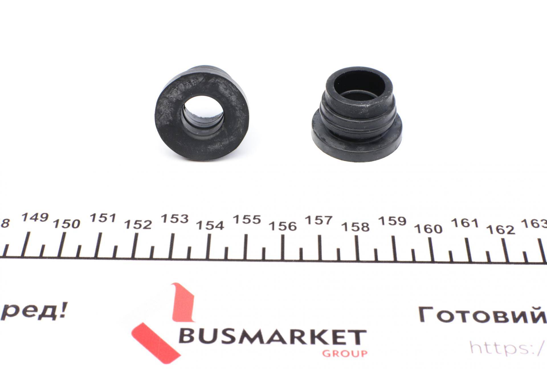 Ремкомплект циліндра гальмівного (головного) Audi A6 94-97 (+ABS) (d=23,8mm) Lucas