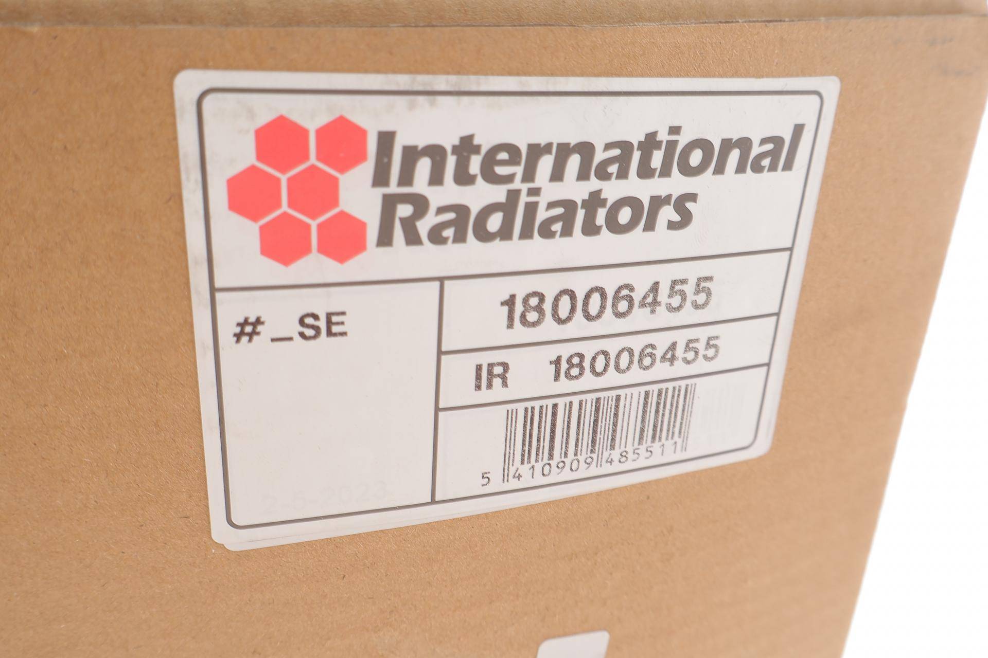 Радіатор пічки Ford Fiesta VI 08-