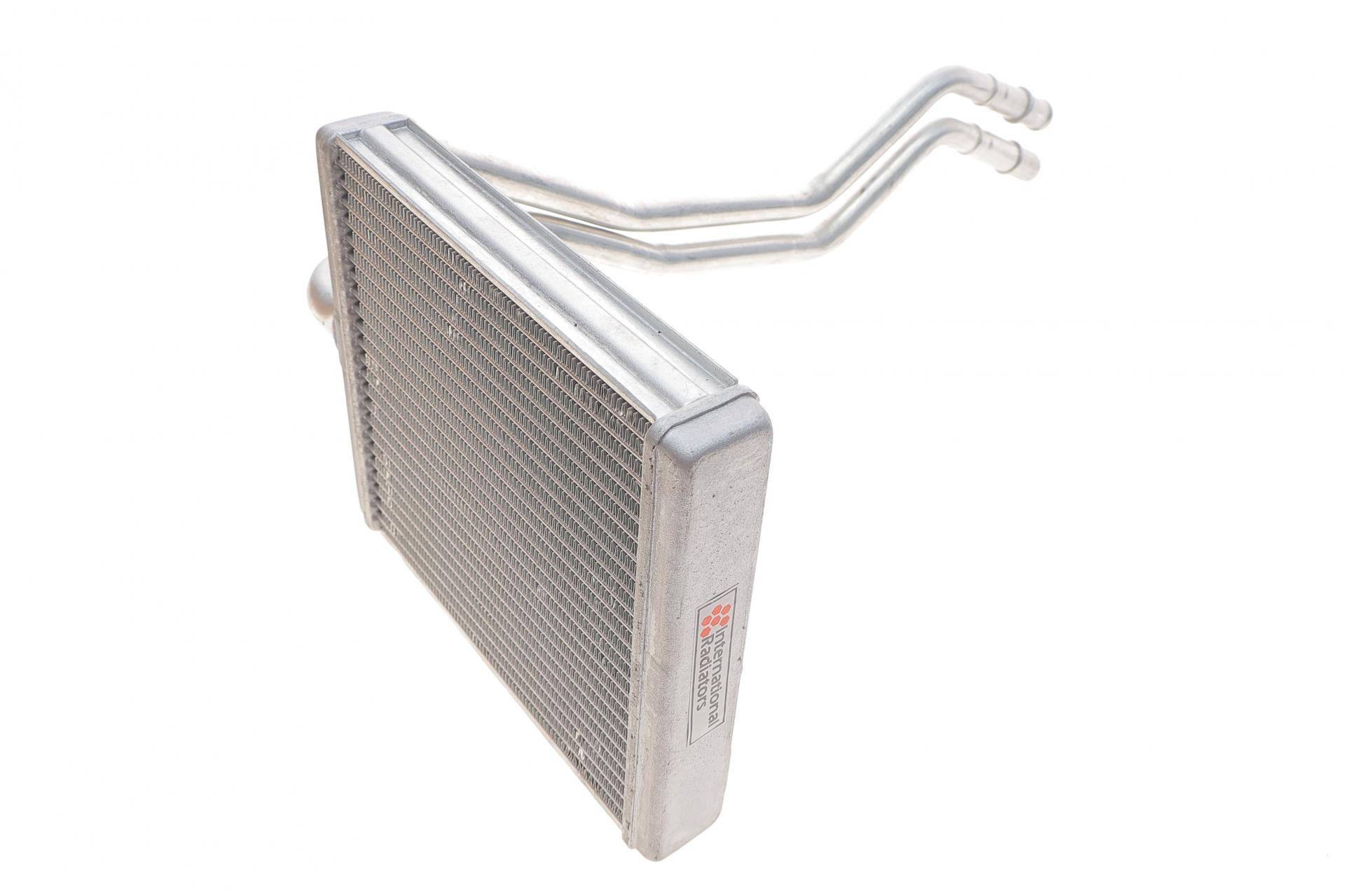 Радіатор пічки Ford Fiesta VI 08-