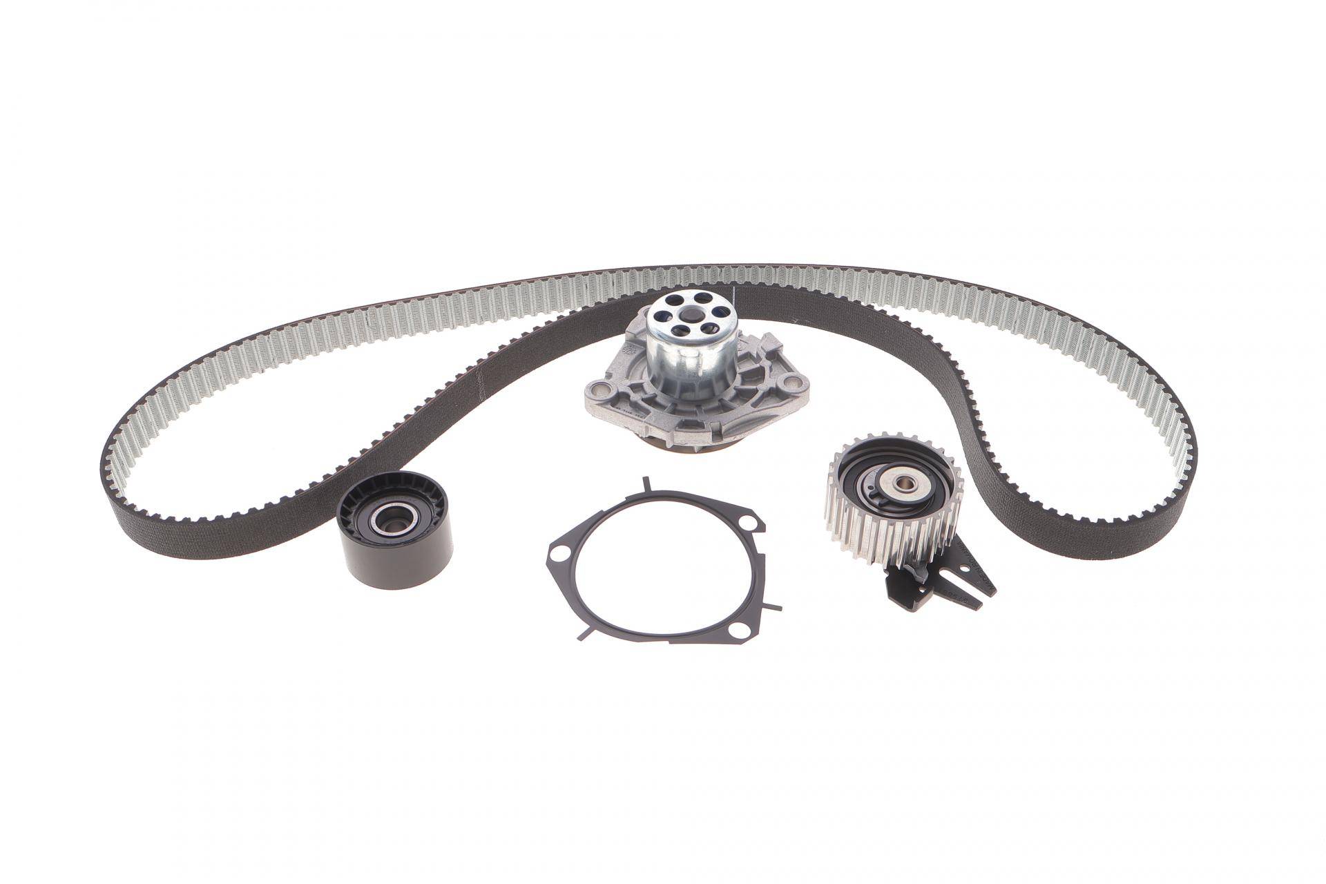 Комплект ГРМ + помпа Fiat Doblo 1.6D 10-