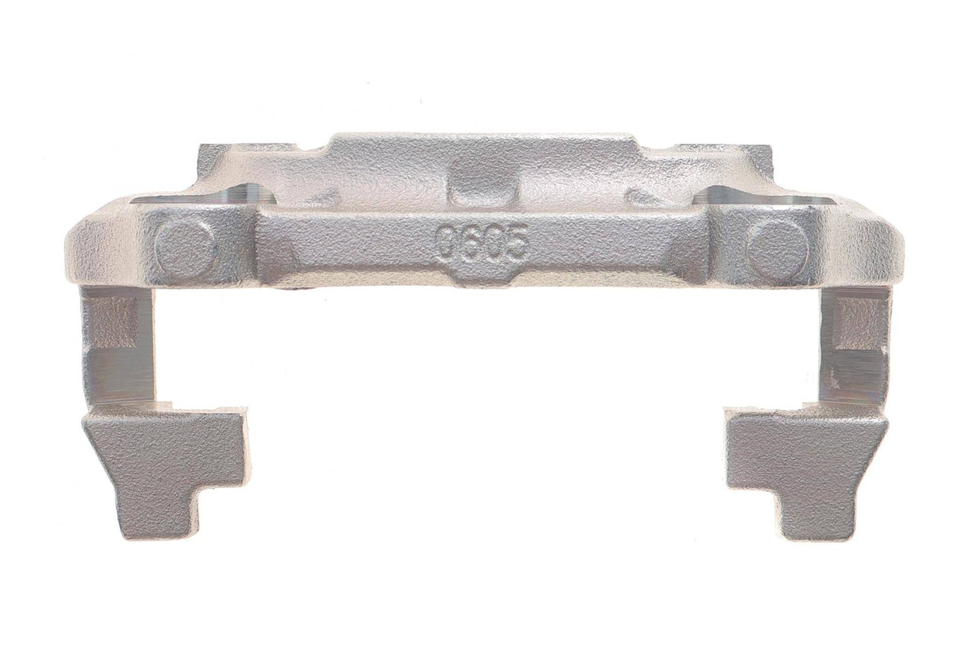 Скоба супорта (переднього) Opel Vectra 02-08 (ATE)