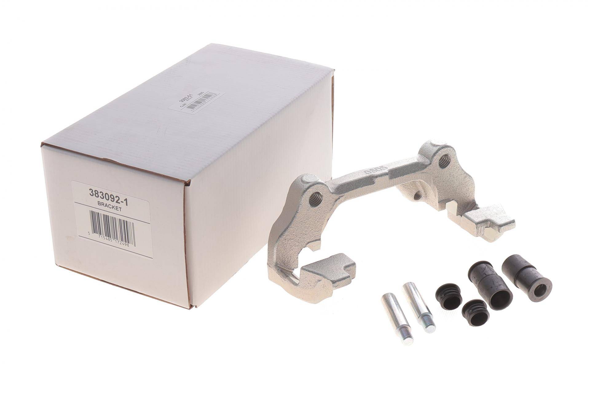 Скоба супорта (переднього) Opel Vectra 02-08 (ATE)