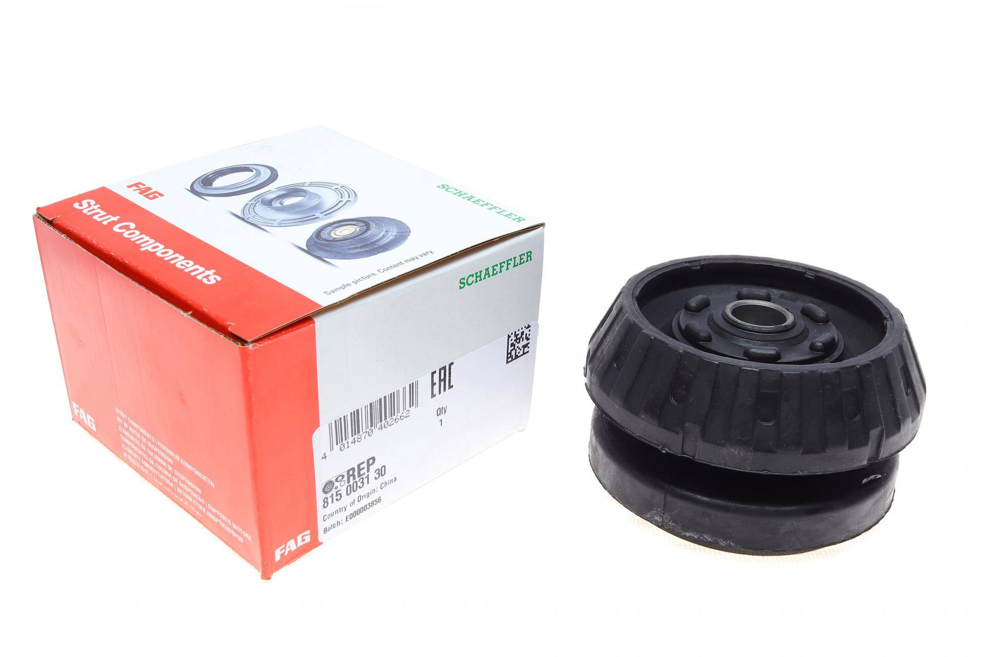 Подушка амортизатора (переднього) + підшипник Opel Omega A/B/Senator B 1.8-3.2 86-03