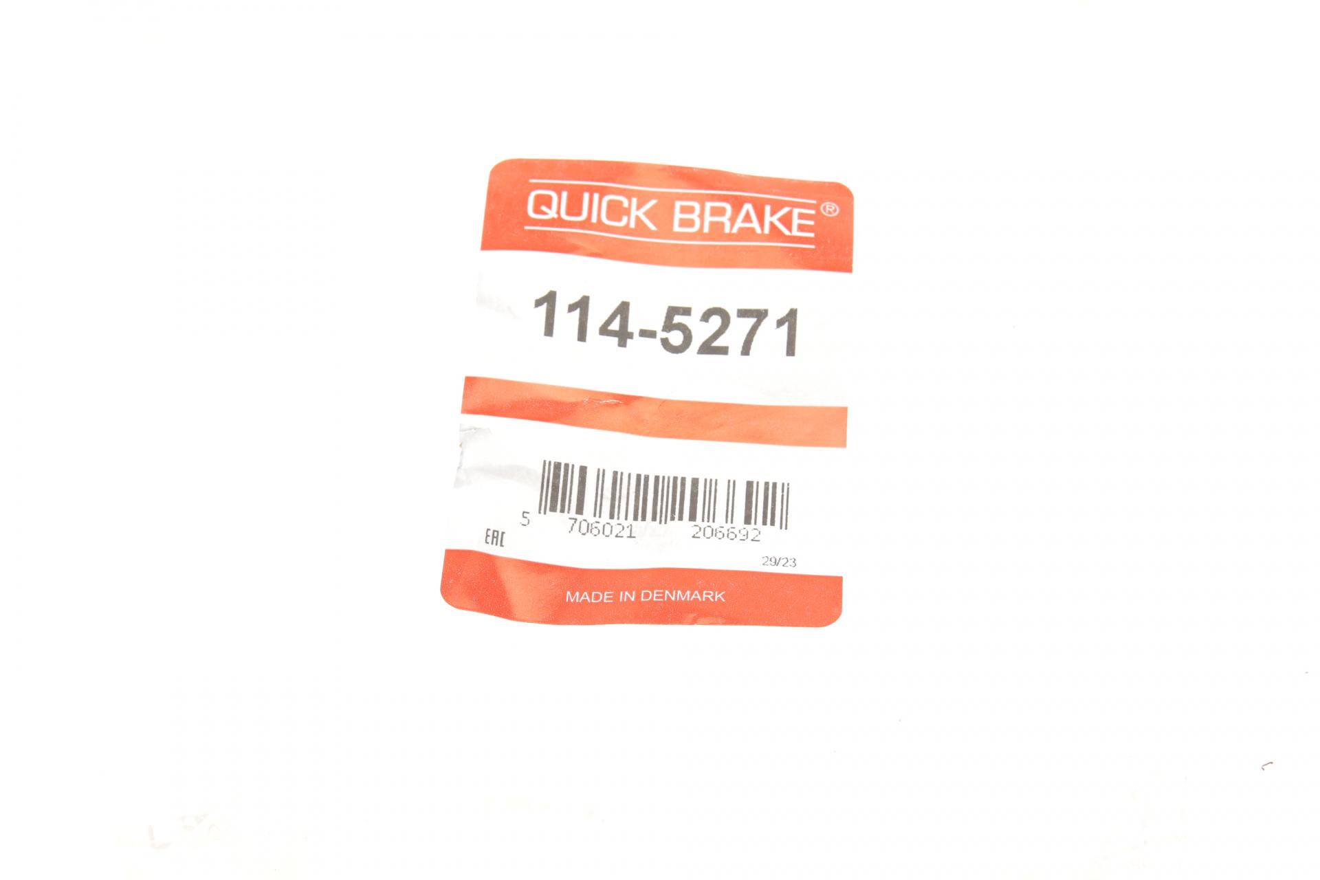 Ремкомплект супорта (переднього) Toyota Corolla 13- (d=60mm) (+ поршень)