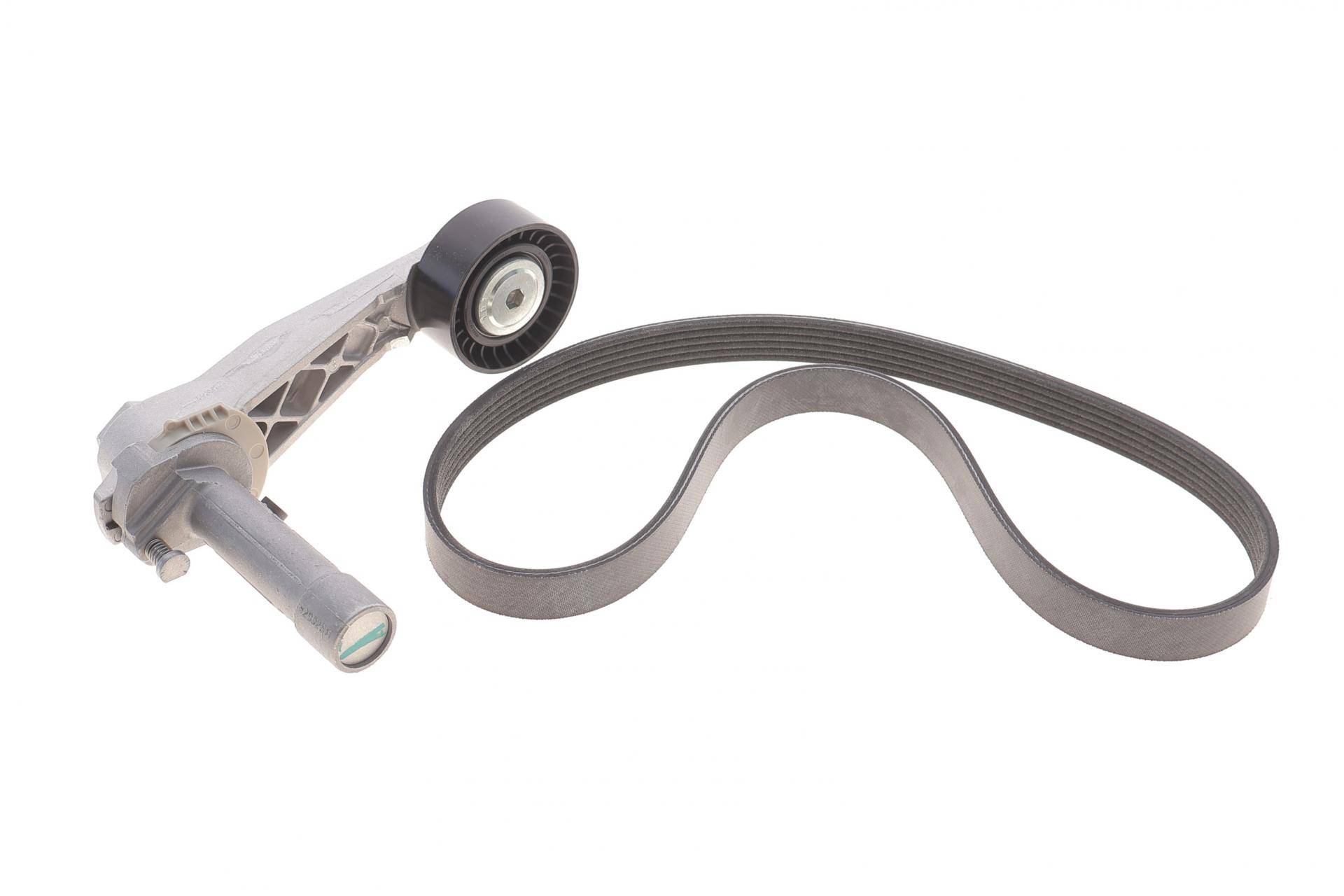 Комплект ременя генератора Citroen C4/Peugeot 308 II 1.6 14- (6PK894)